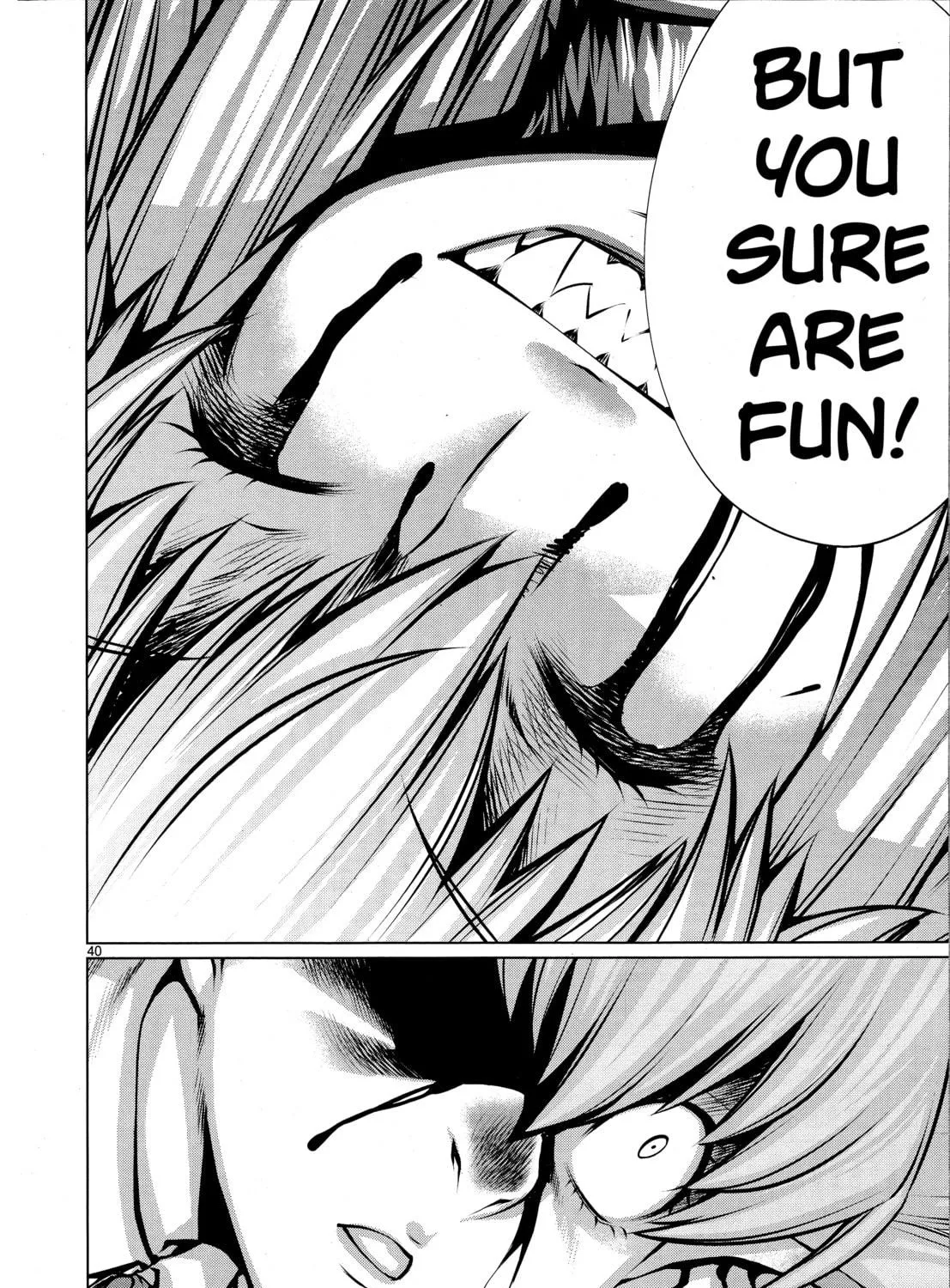Read Killing Bites chapter 78 image 76 on Lezhin