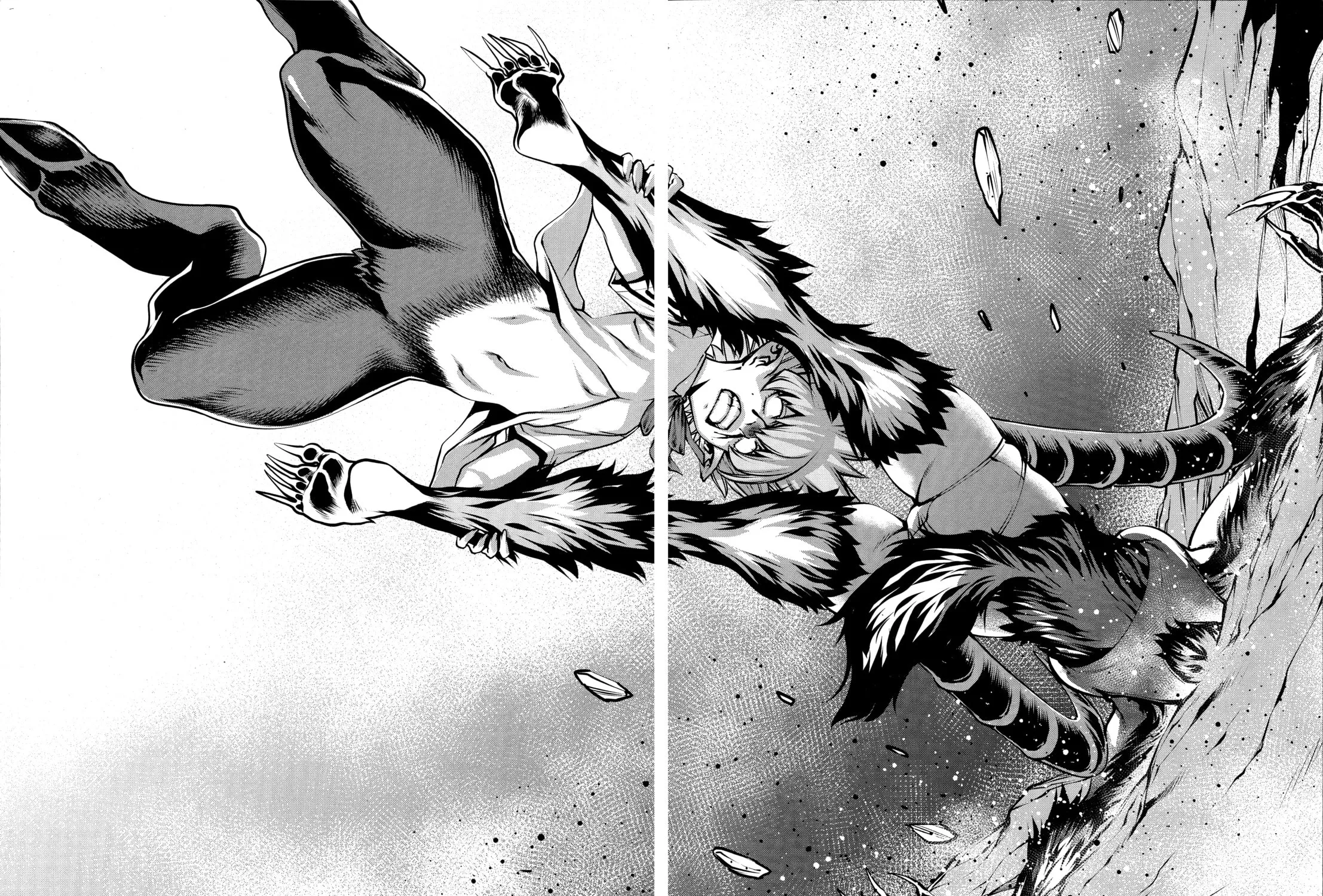 Read Killing Bites chapter 78 image 80 on Lezhin