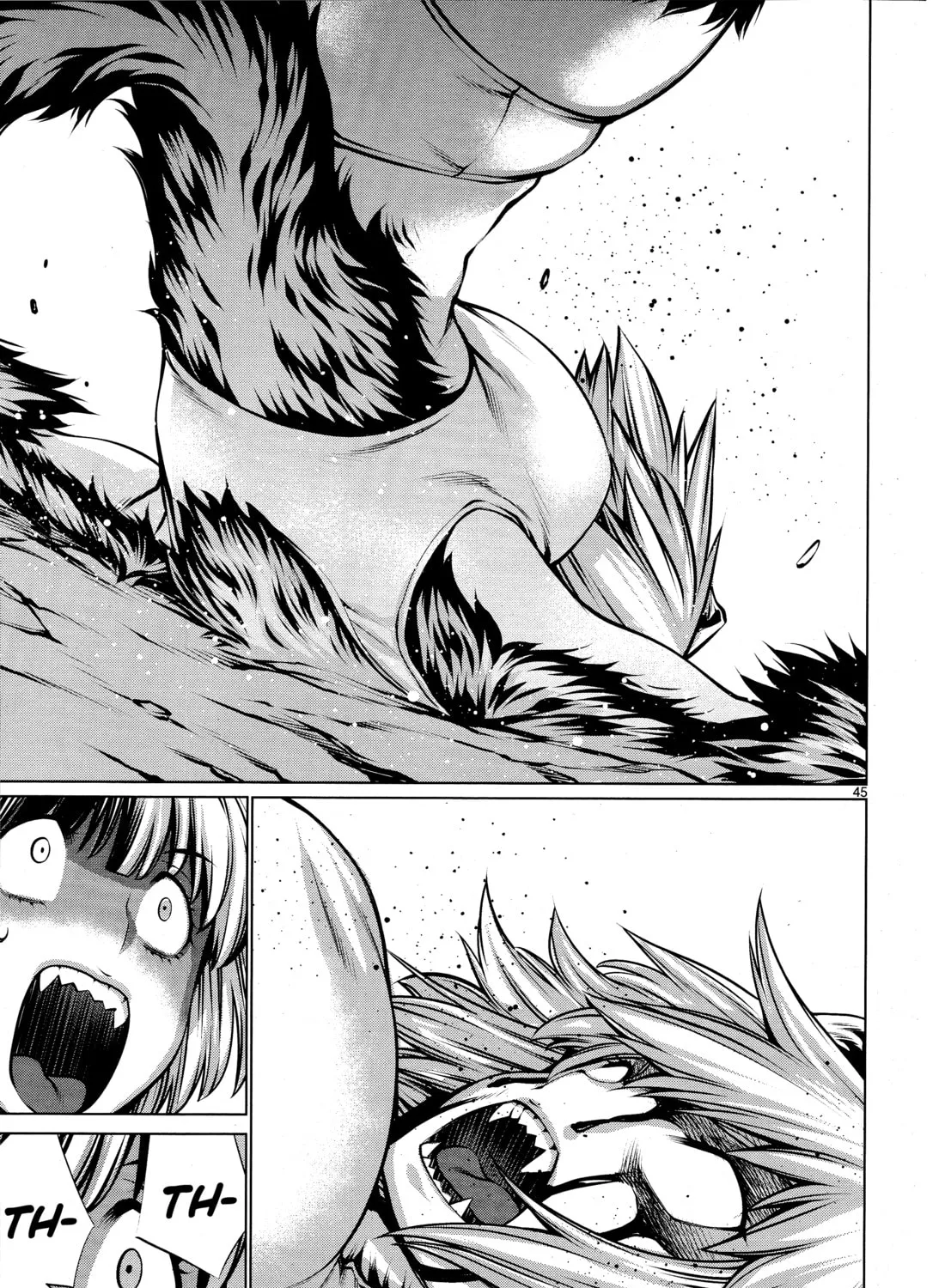 Read Killing Bites chapter 78 image 84 on Lezhin