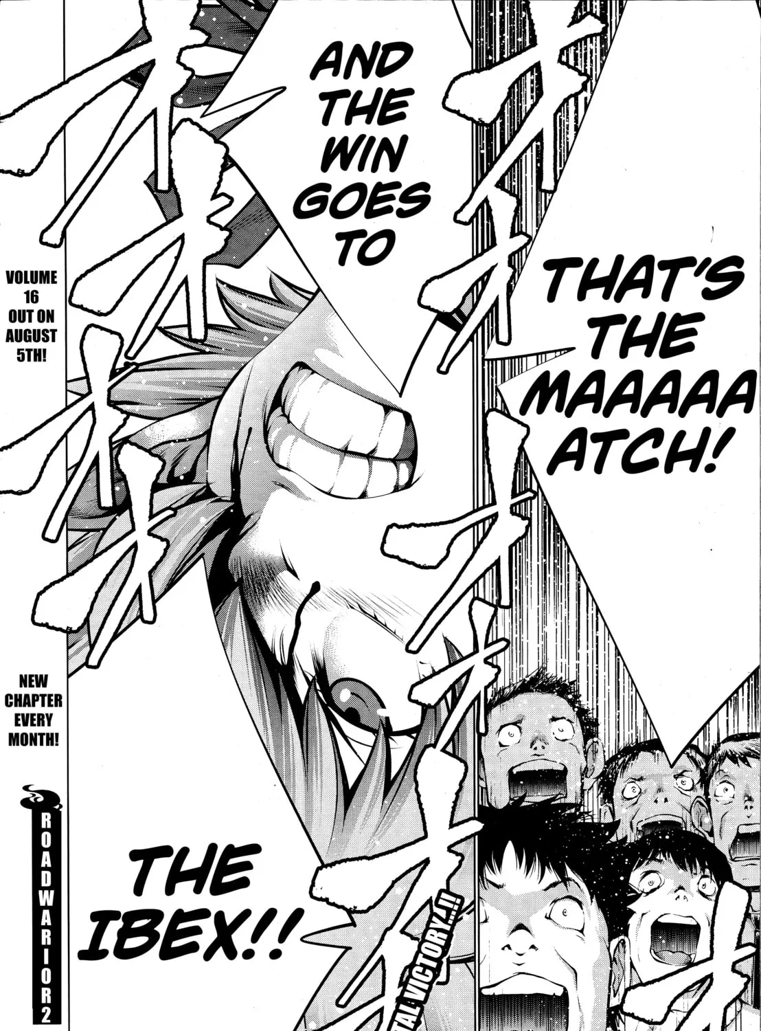 Read Killing Bites chapter 78 image 86 on Lezhin