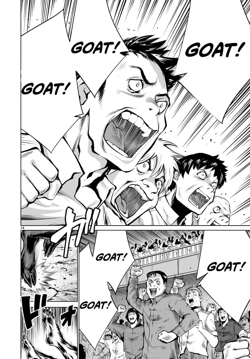 Read Killing Bites chapter 79 image 12 on Lezhin