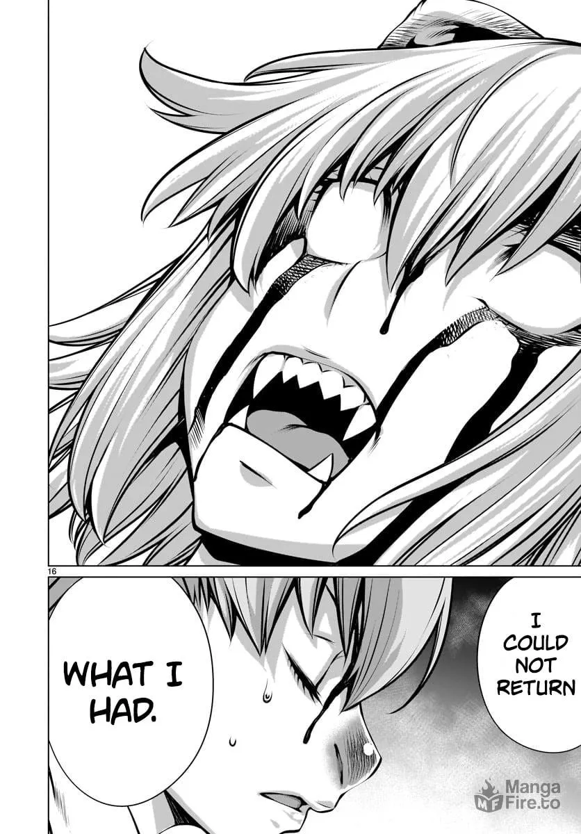 Read Killing Bites chapter 79 image 14 on Lezhin