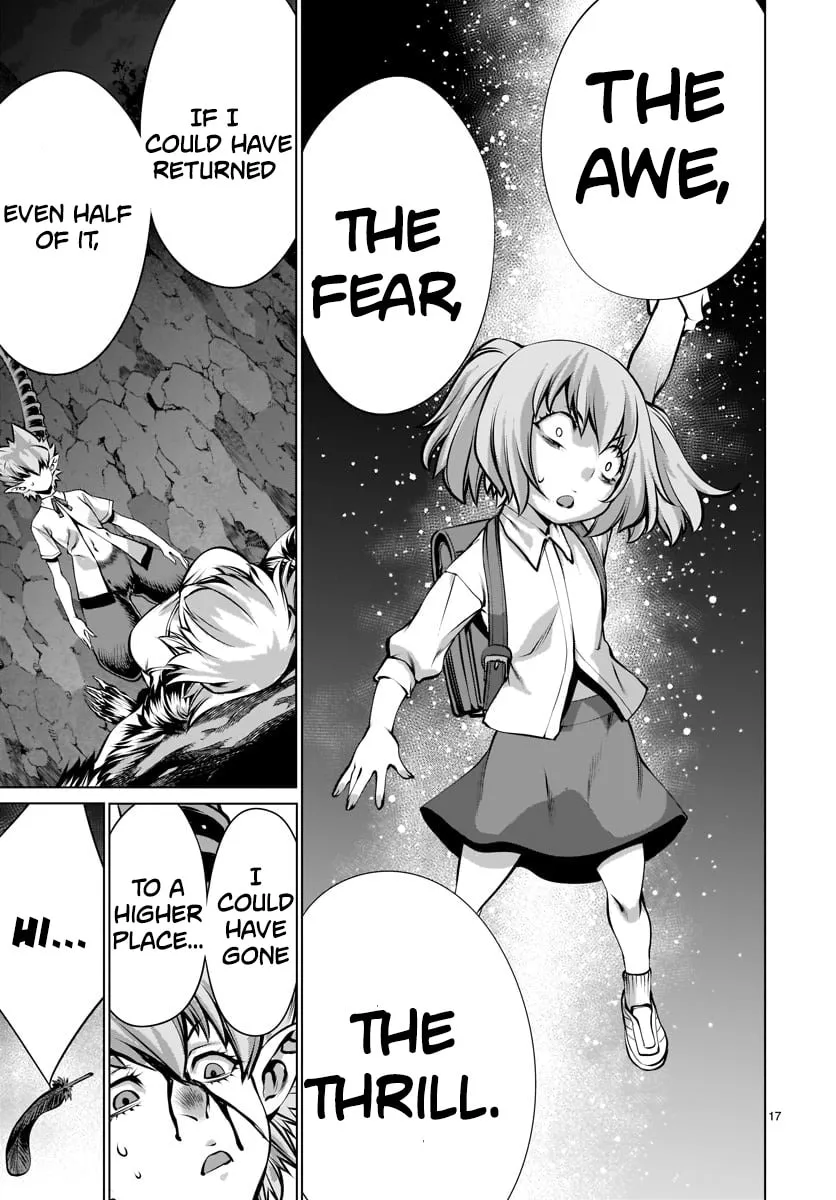 Read Killing Bites chapter 79 image 15 on Lezhin