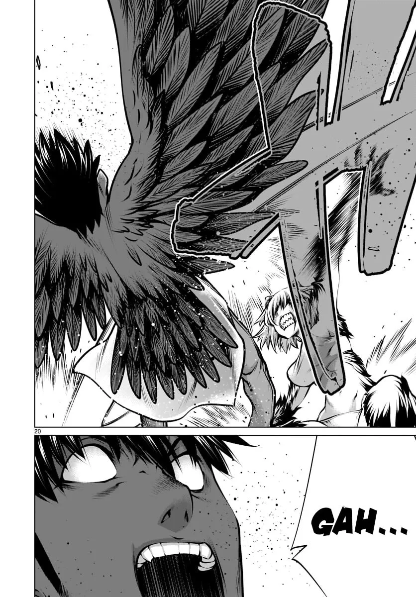 Read Killing Bites chapter 79 image 18 on Lezhin