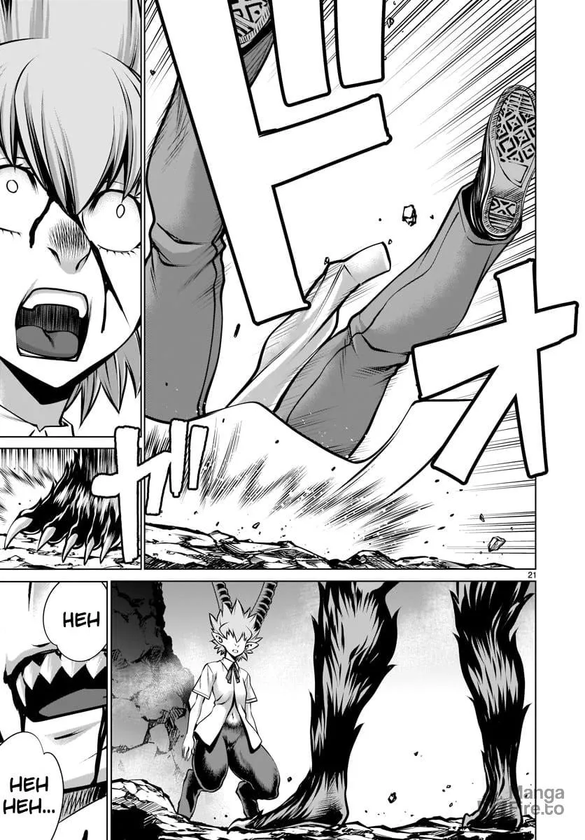 Read Killing Bites chapter 79 image 19 on Lezhin