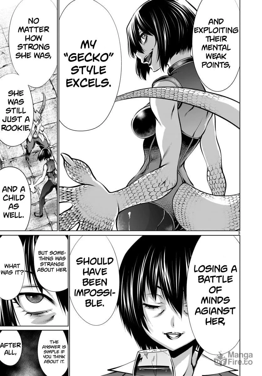 Read Killing Bites chapter 79 image 2 on Lezhin