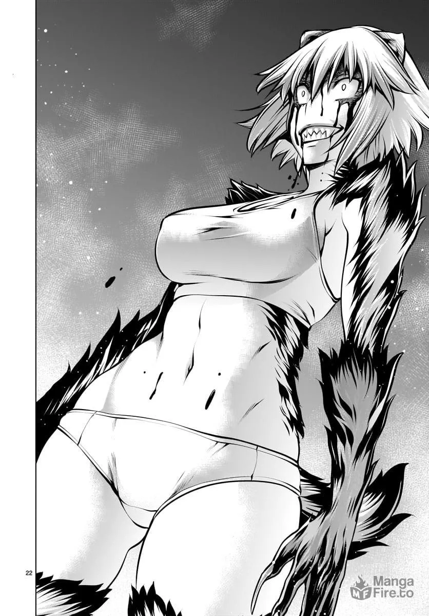 Read Killing Bites chapter 79 image 20 on Lezhin