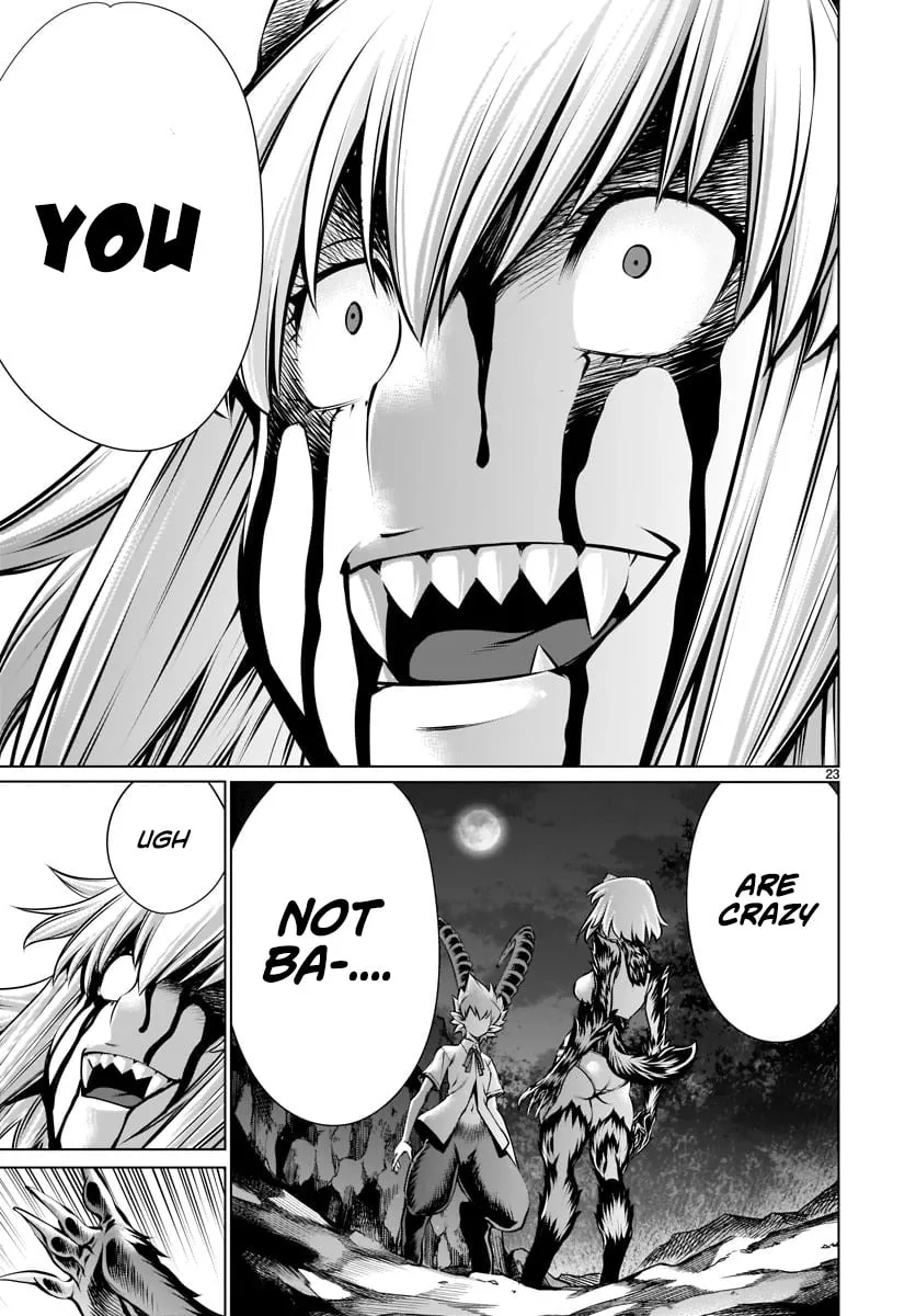 Read Killing Bites chapter 79 image 21 on Lezhin