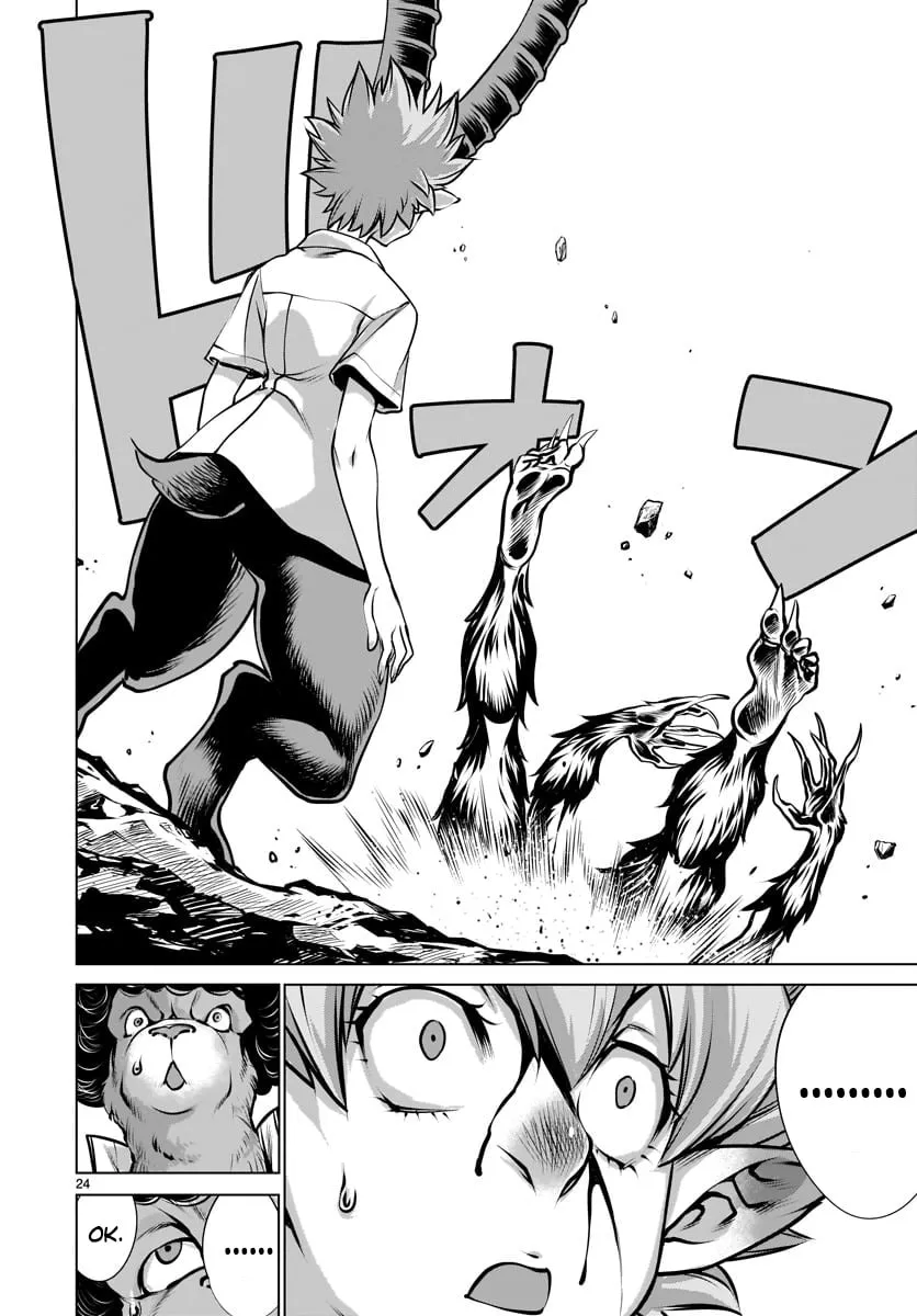 Read Killing Bites chapter 79 image 22 on Lezhin