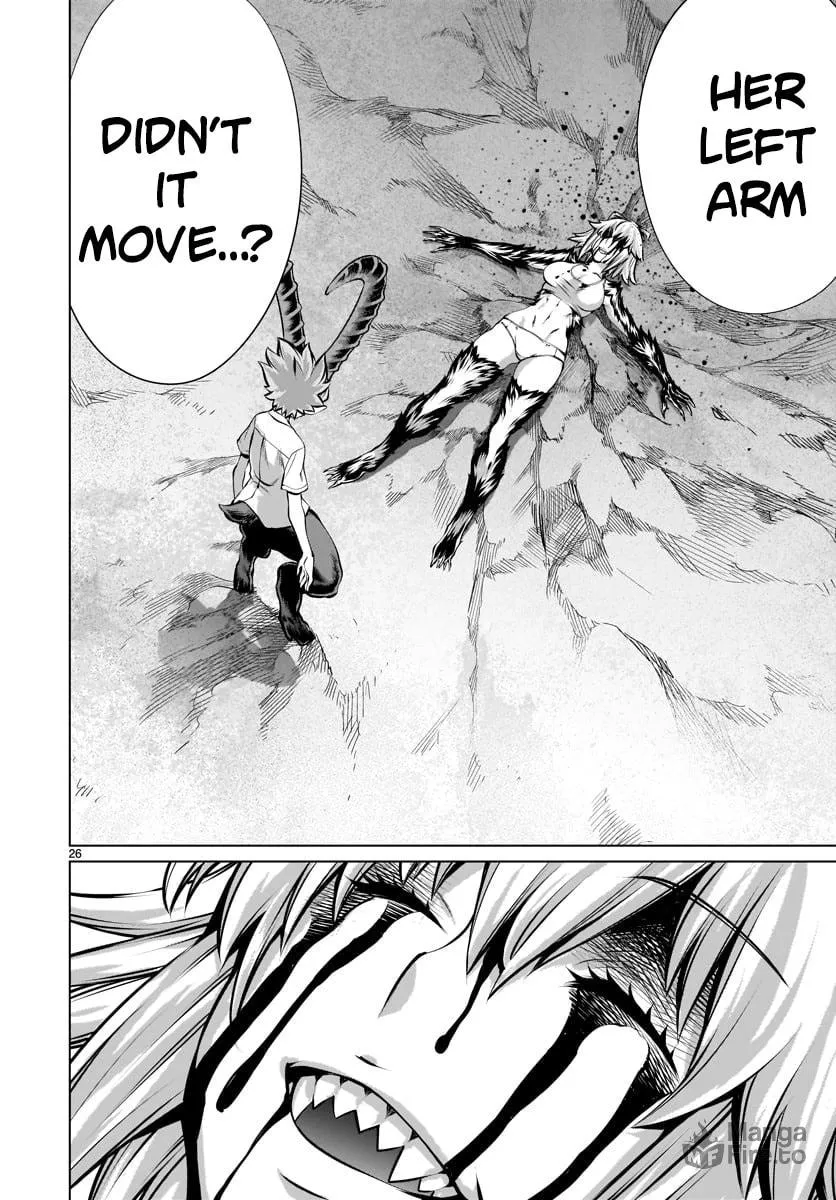 Read Killing Bites chapter 79 image 24 on Lezhin