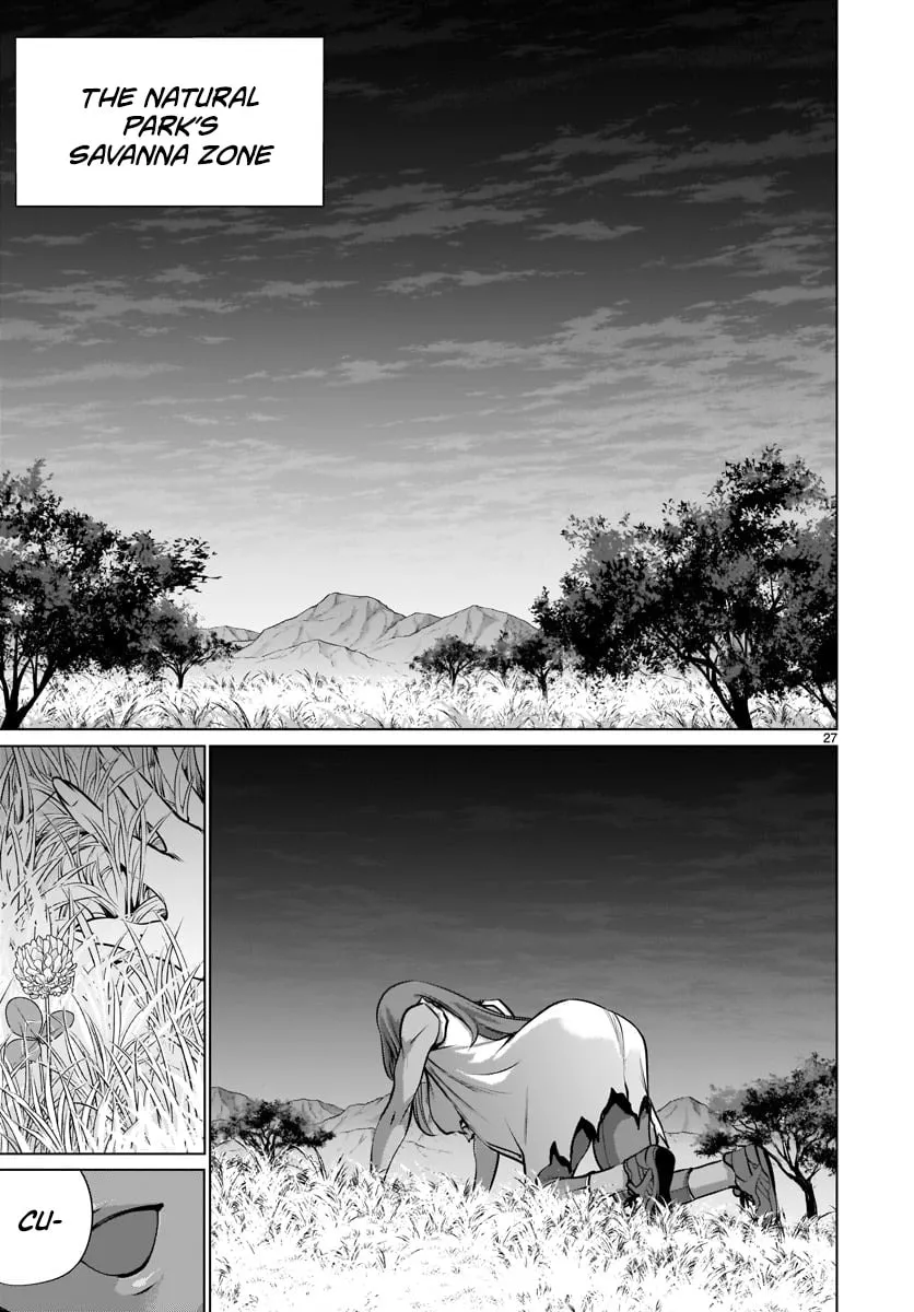 Read Killing Bites chapter 79 image 25 on Lezhin