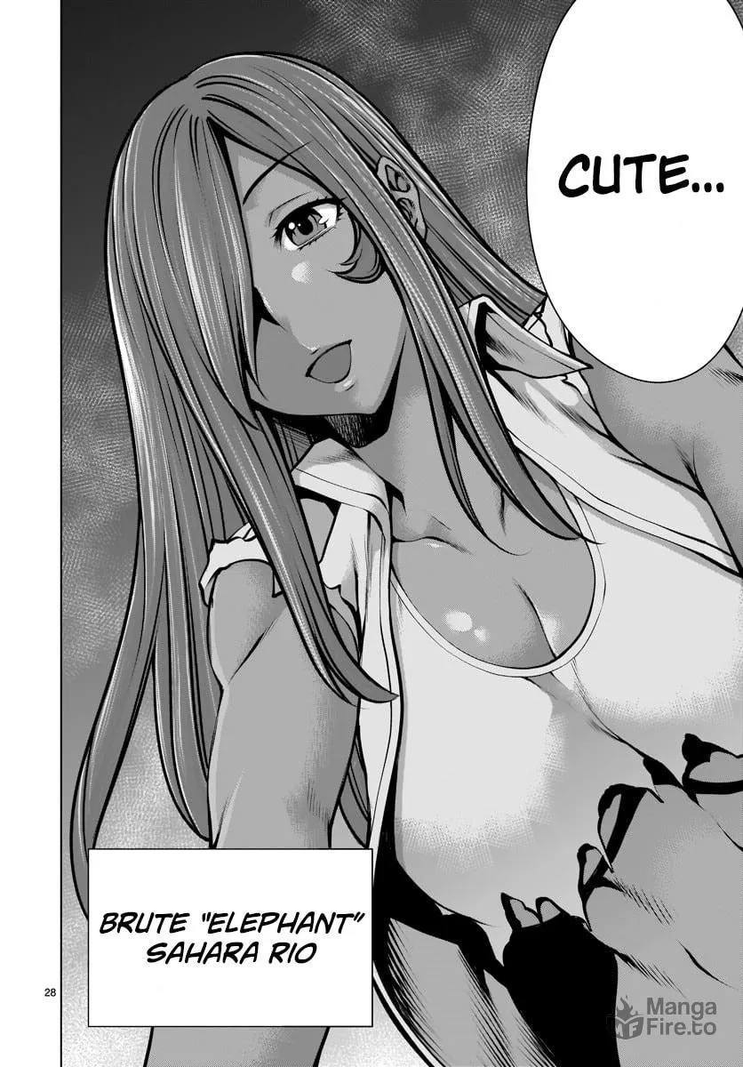 Read Killing Bites chapter 79 image 26 on Lezhin