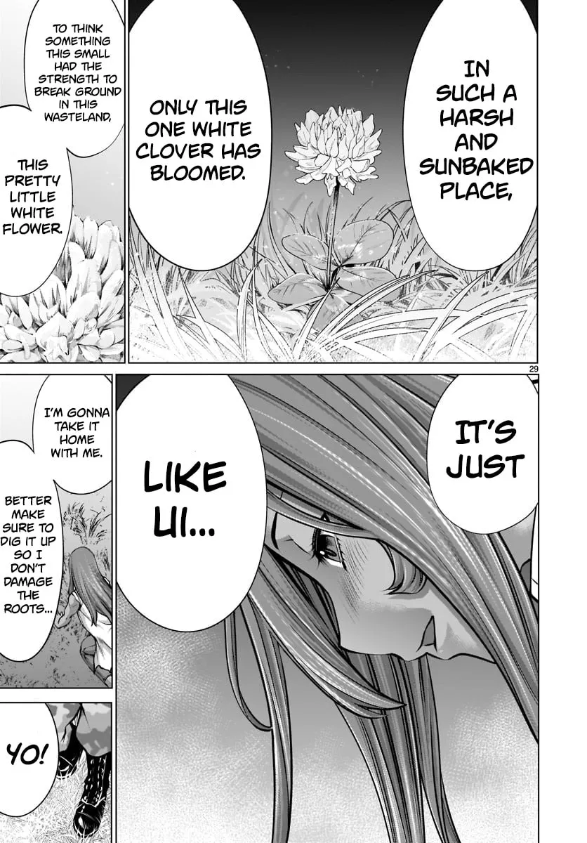 Read Killing Bites chapter 79 image 27 on Lezhin