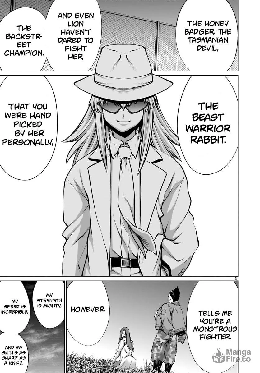 Read Killing Bites chapter 79 image 29 on Lezhin