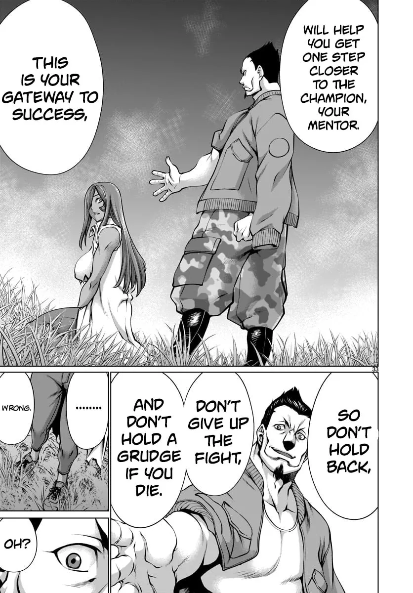 Read Killing Bites chapter 79 image 31 on Lezhin
