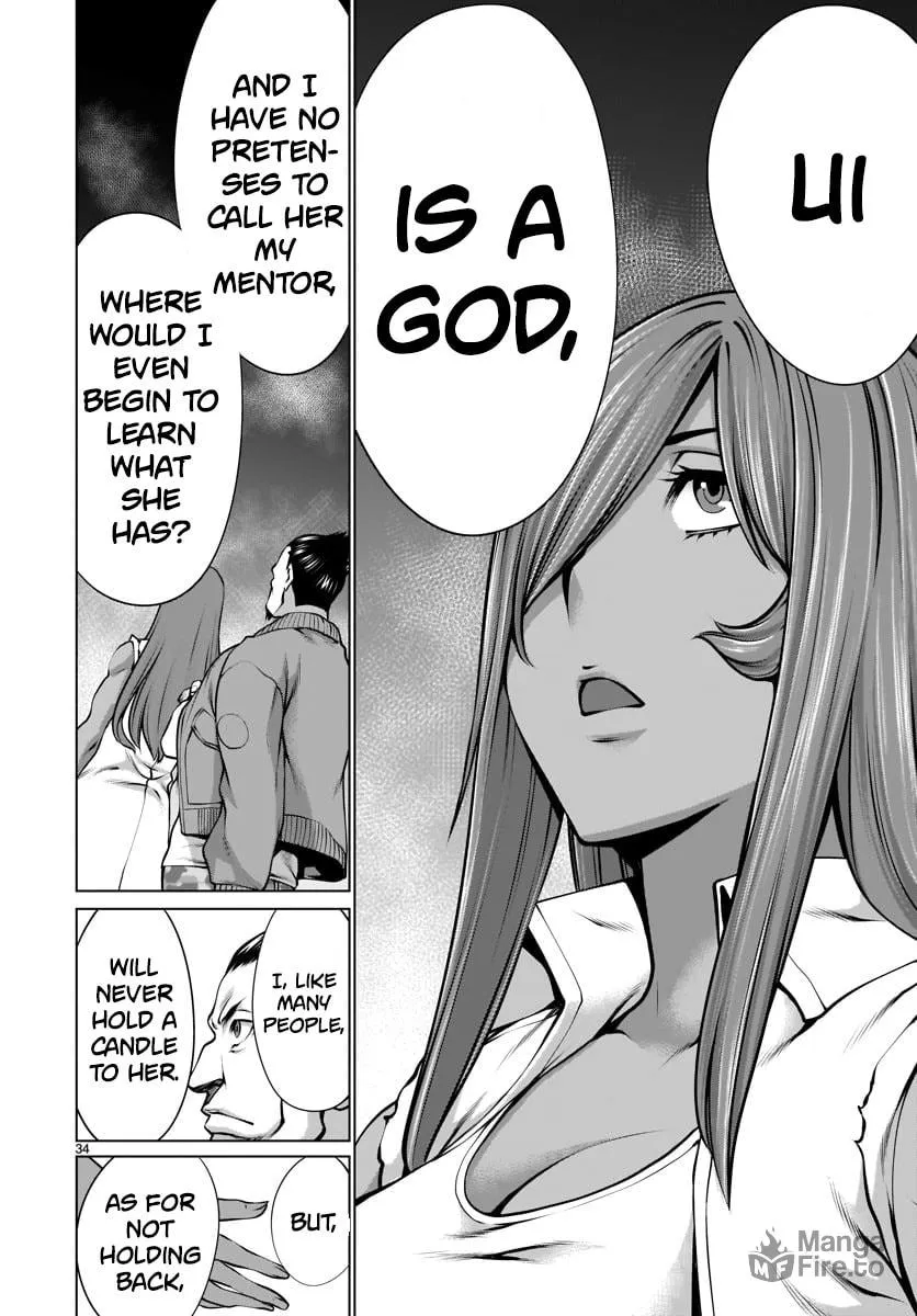 Read Killing Bites chapter 79 image 32 on Lezhin