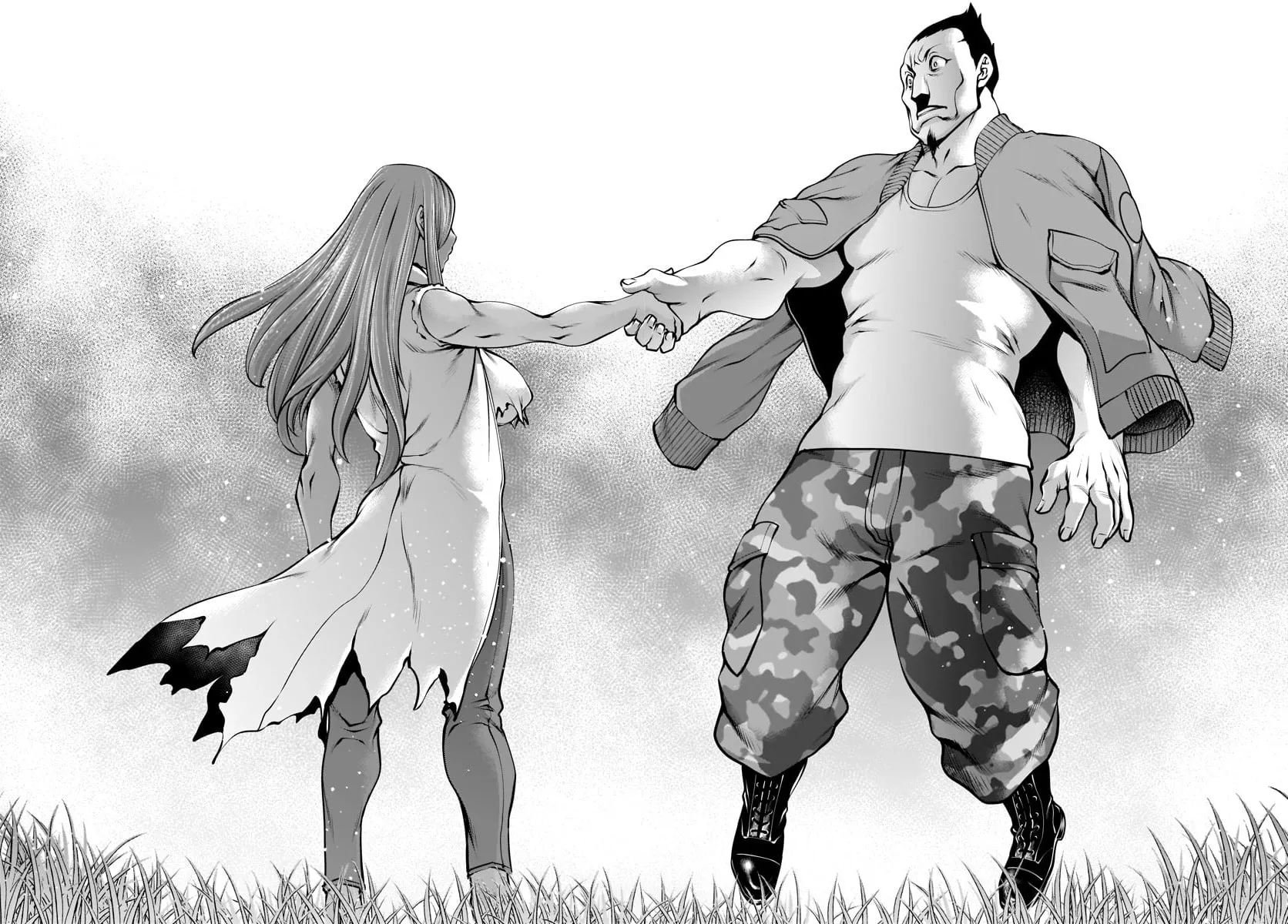Read Killing Bites chapter 79 image 34 on Lezhin