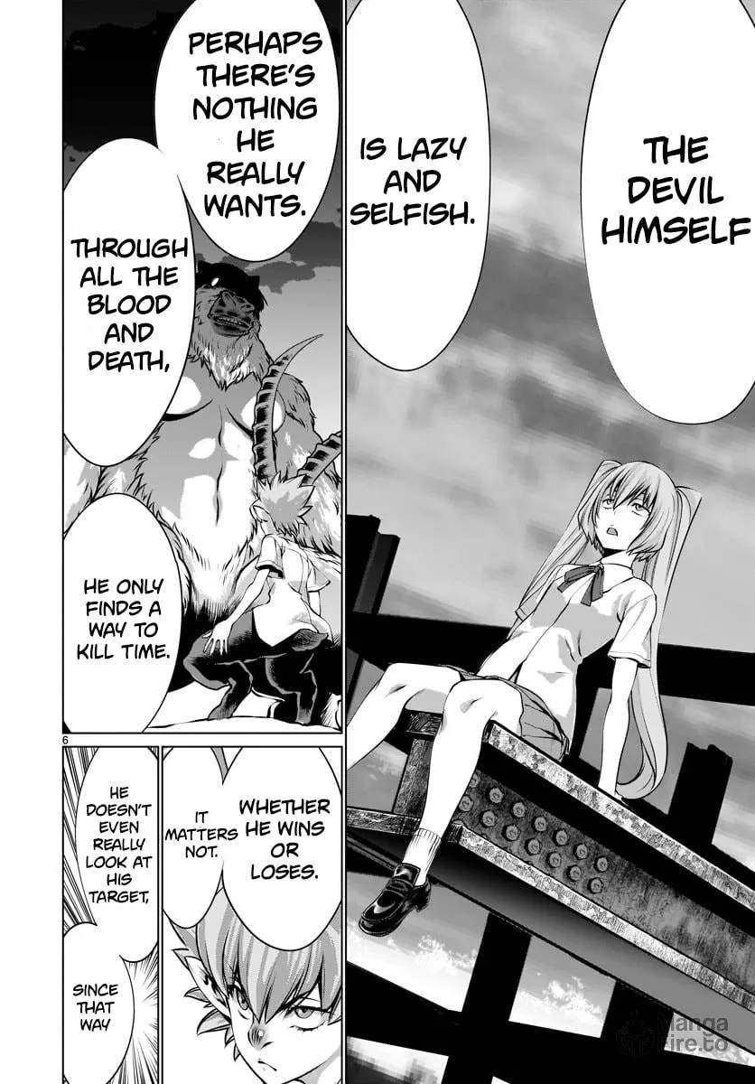 Read Killing Bites chapter 79 image 5 on Lezhin