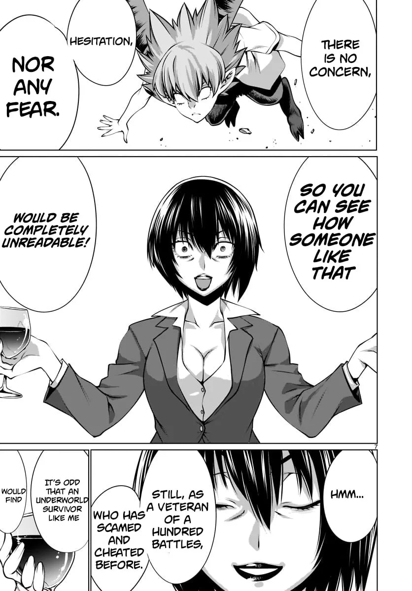 Read Killing Bites chapter 79 image 6 on Lezhin