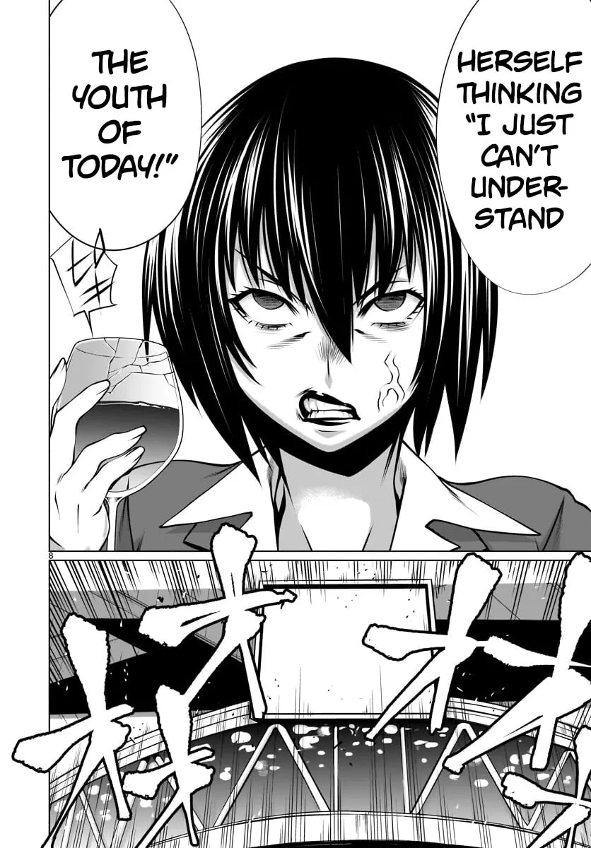 Read Killing Bites chapter 79 image 7 on Lezhin