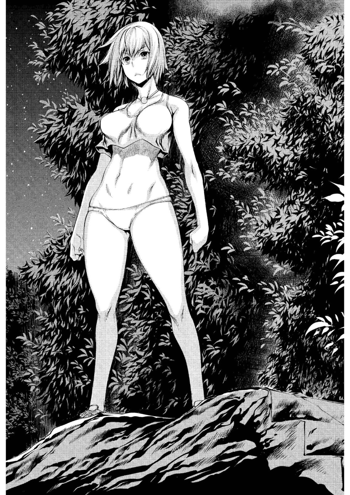 Read Killing Bites chapter 8.1 image 1 on Lezhin