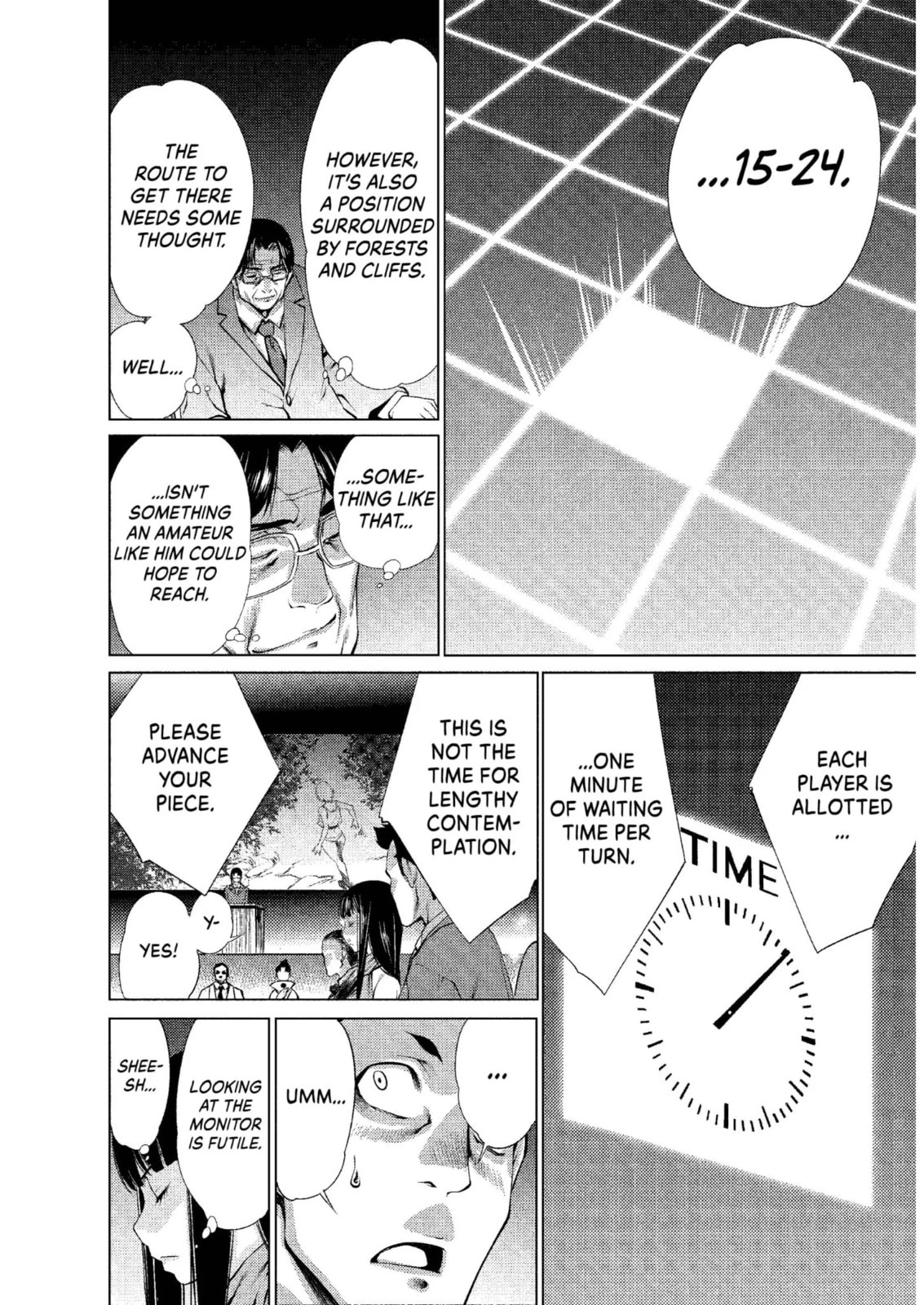 Read Killing Bites chapter 8.1 image 11 on Lezhin