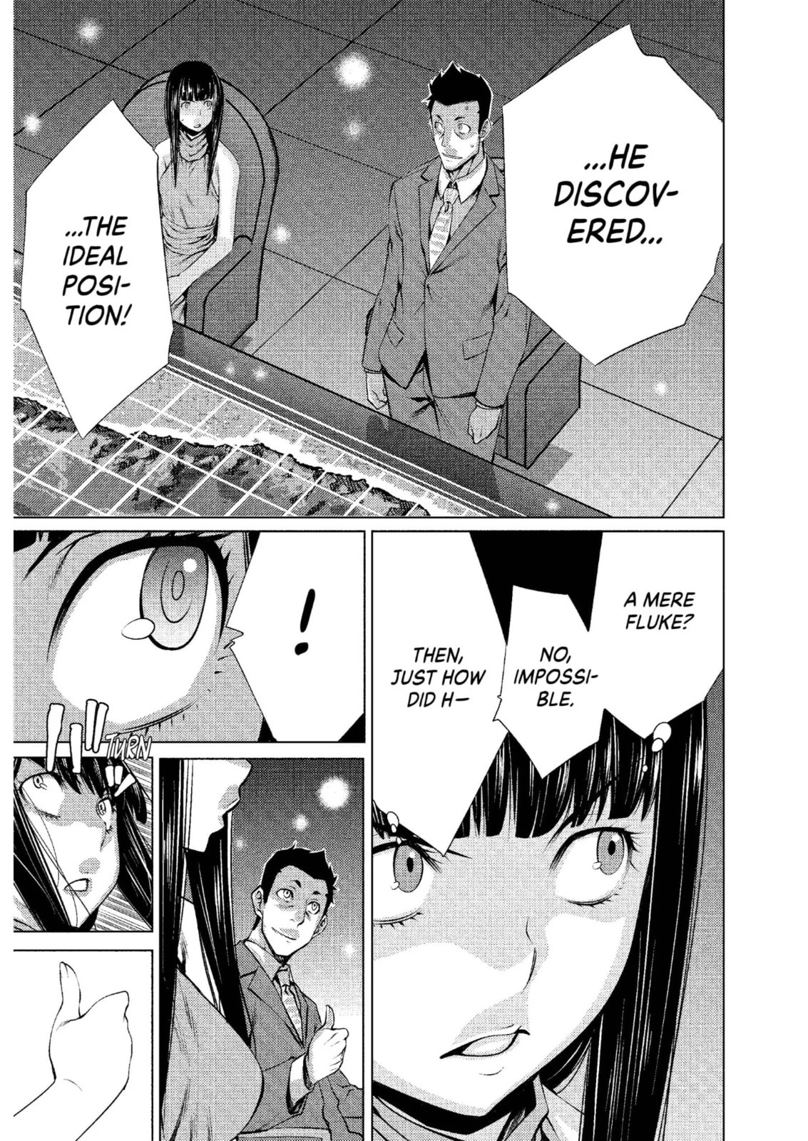 Read Killing Bites chapter 8.2 image 2 on Lezhin