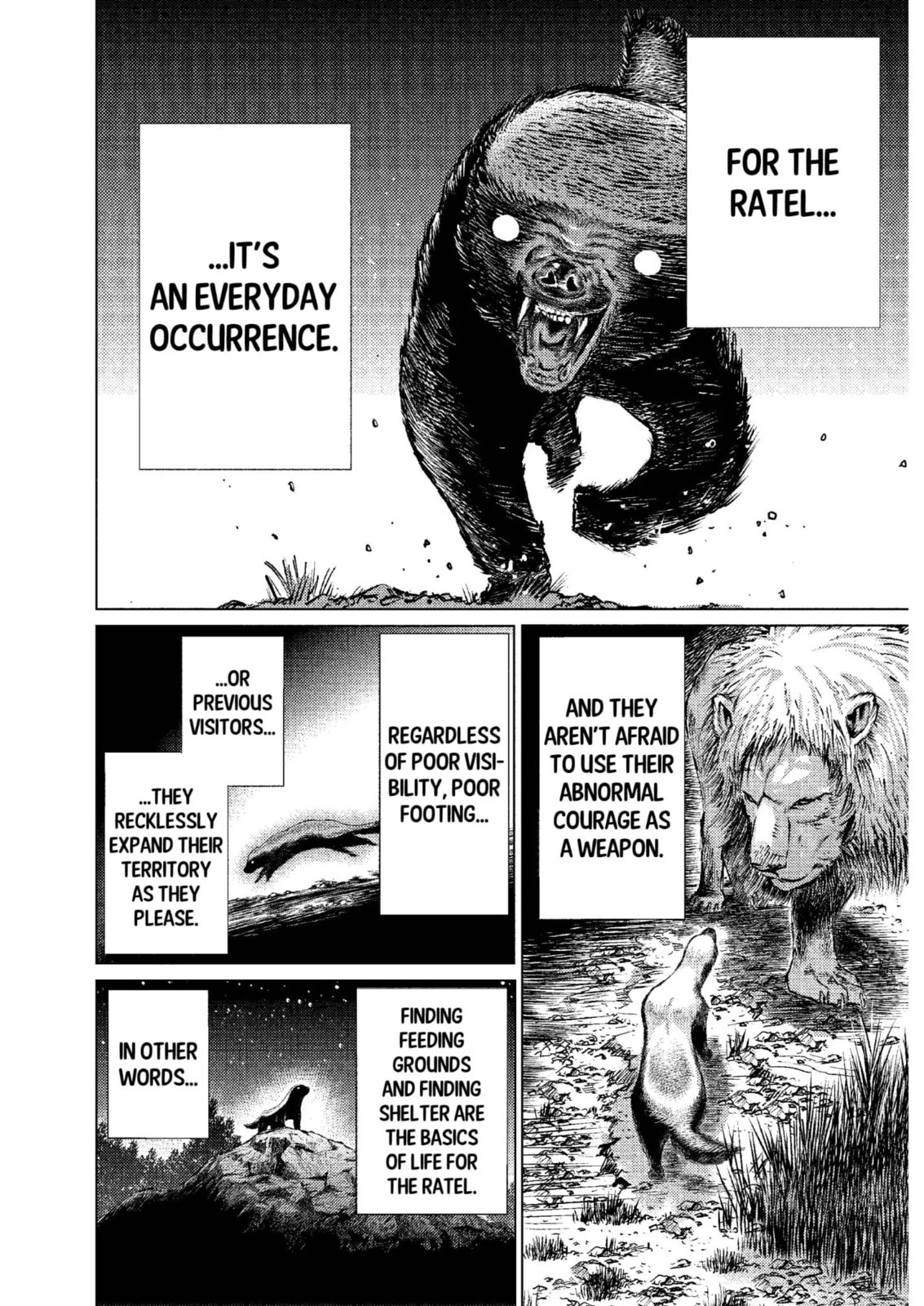 Read Killing Bites chapter 8.2 image 7 on Lezhin