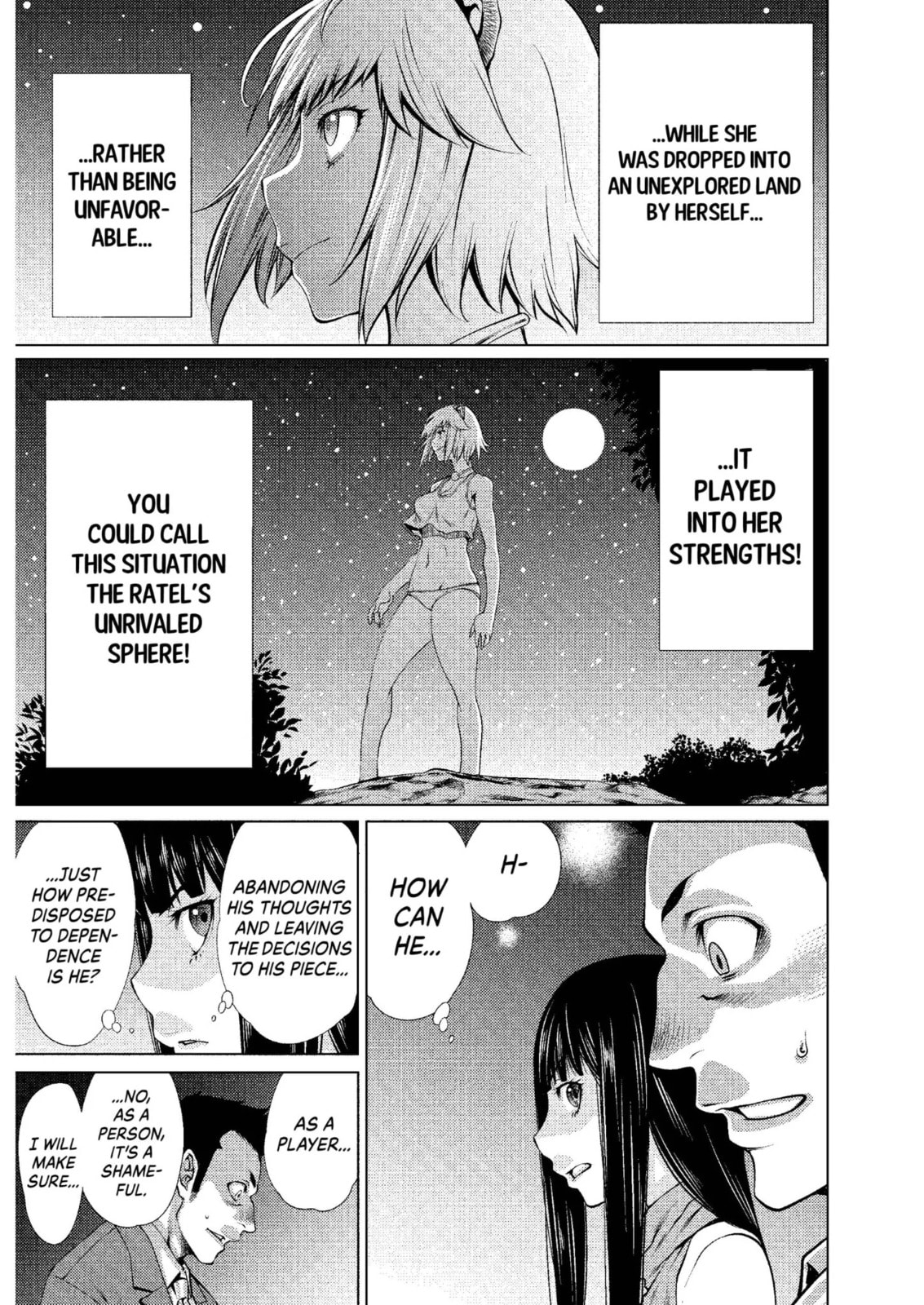 Read Killing Bites chapter 8.2 image 8 on Lezhin