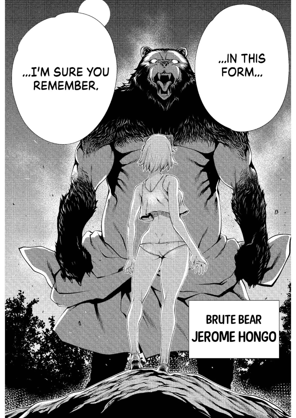 Read Killing Bites chapter 8.3 image 3 on Lezhin