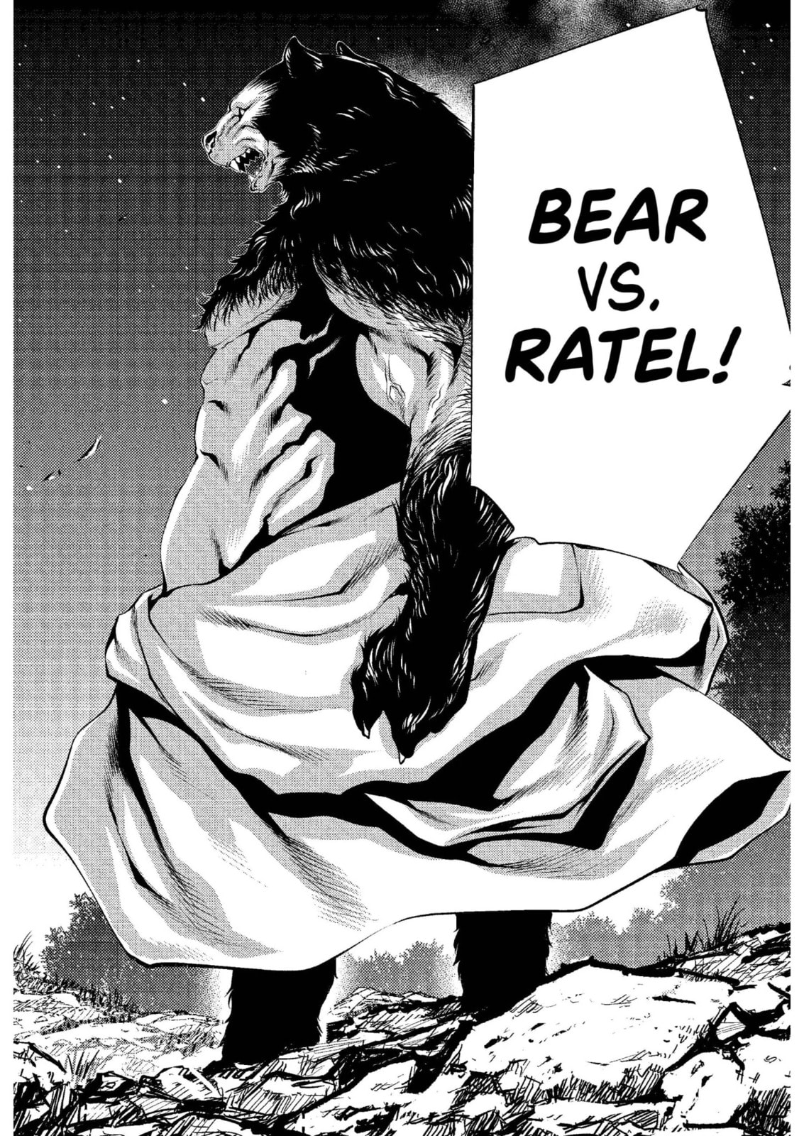 Read Killing Bites chapter 8.3 image 5 on Lezhin