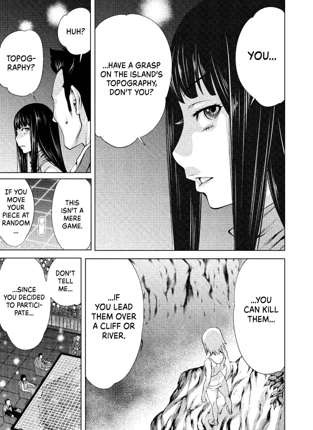 Read Killing Bites chapter 8 image 14 on Lezhin