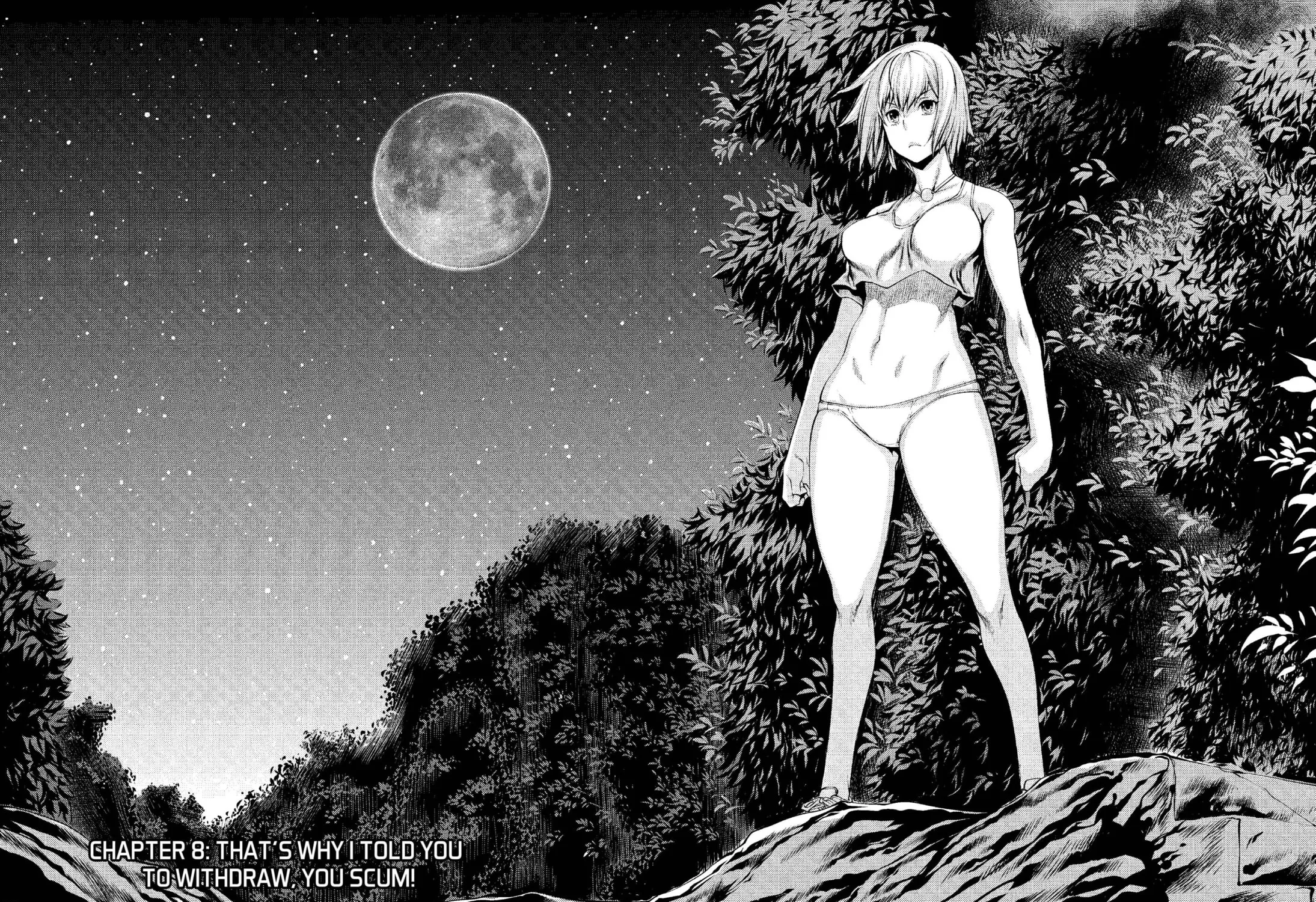 Read Killing Bites chapter 8 image 2 on Lezhin