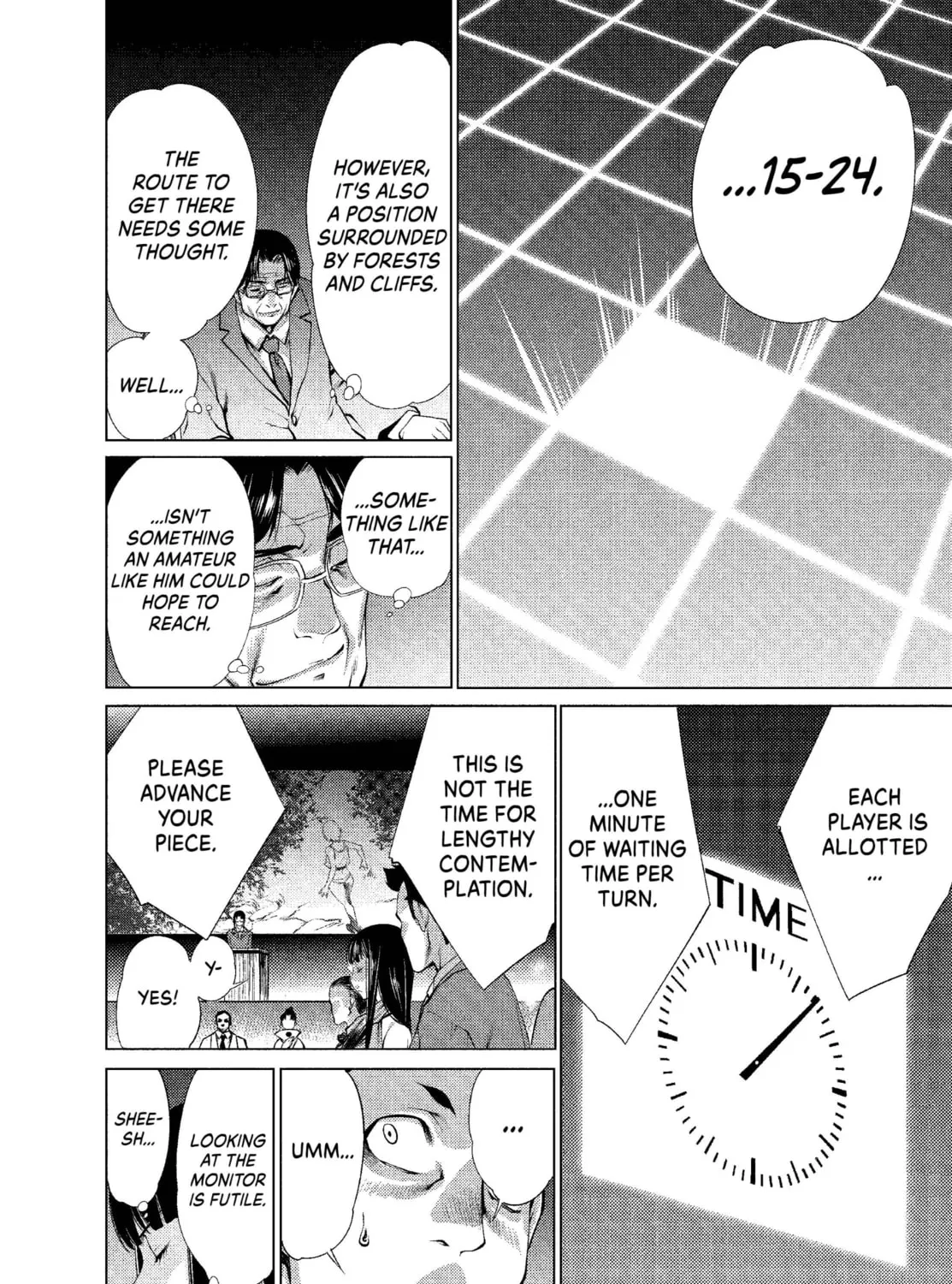 Read Killing Bites chapter 8 image 20 on Lezhin