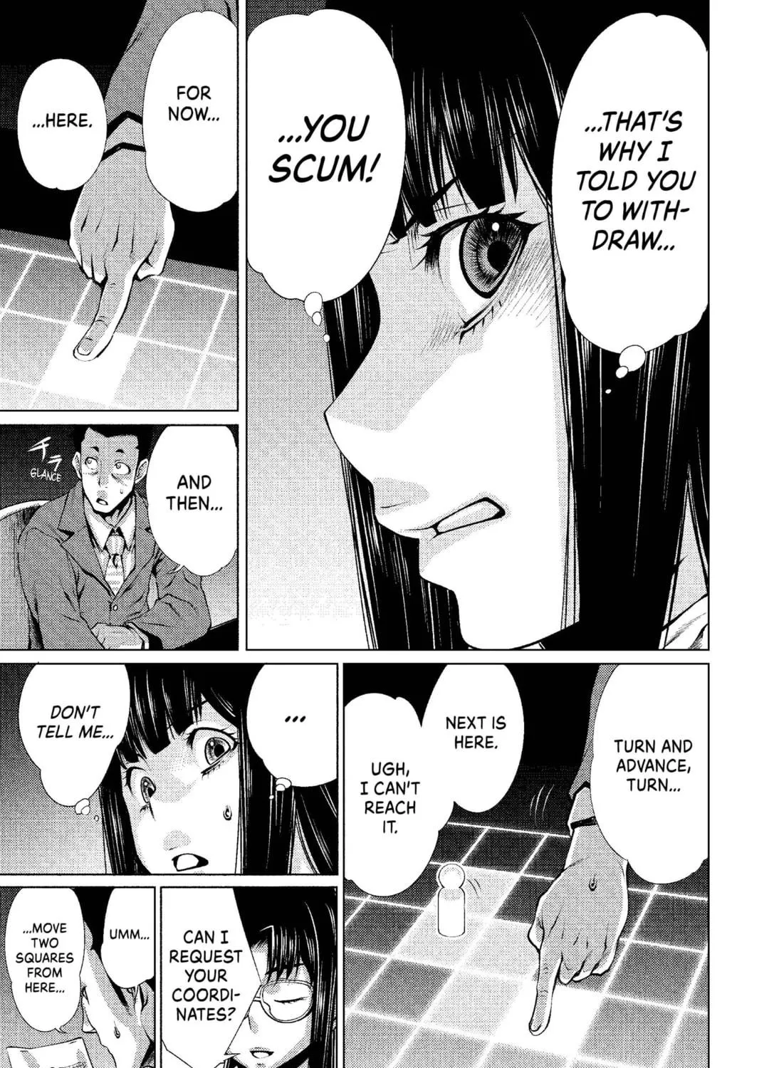Read Killing Bites chapter 8 image 22 on Lezhin