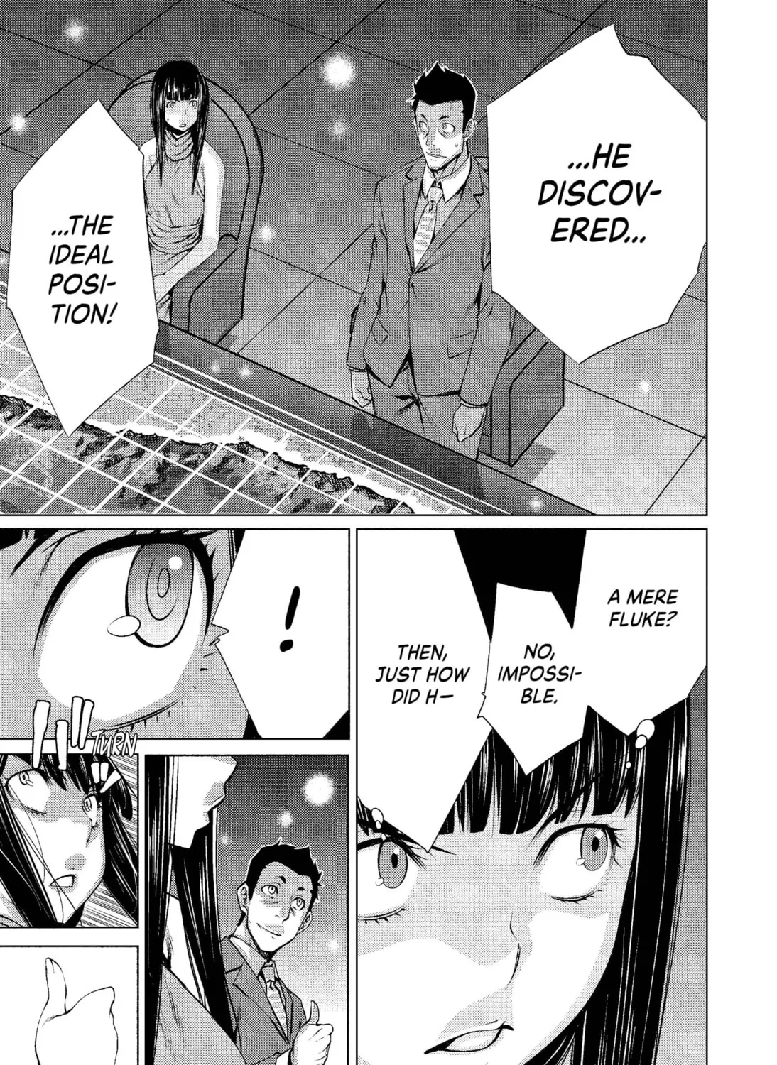 Read Killing Bites chapter 8 image 26 on Lezhin