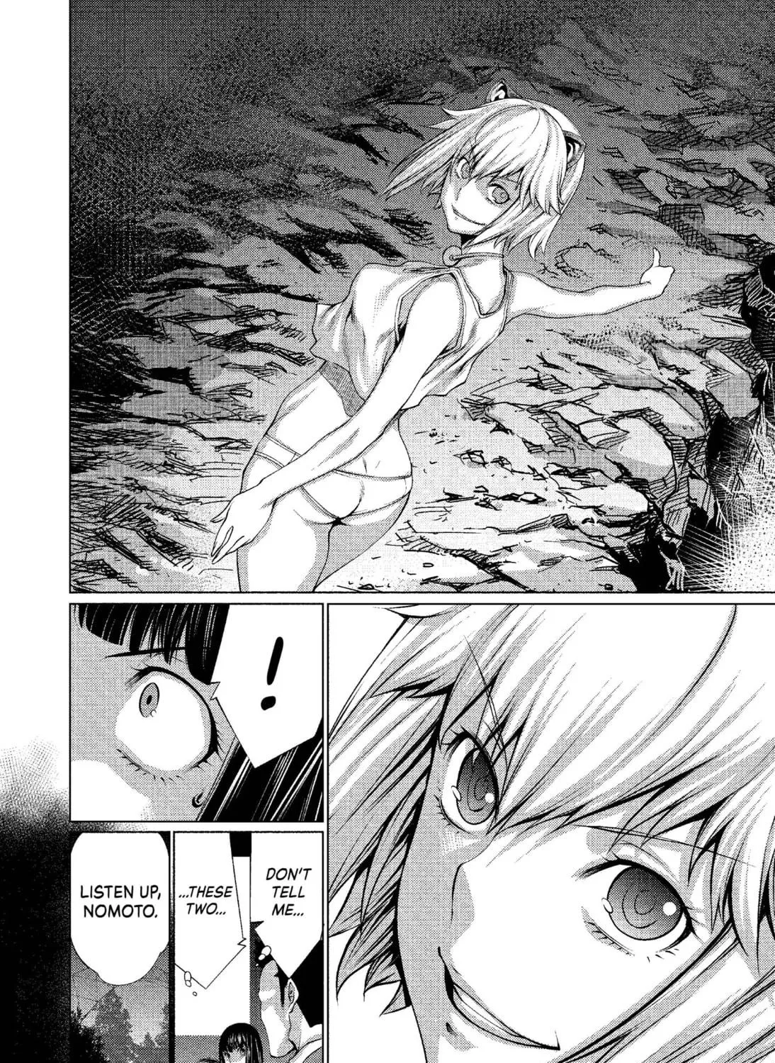 Read Killing Bites chapter 8 image 28 on Lezhin