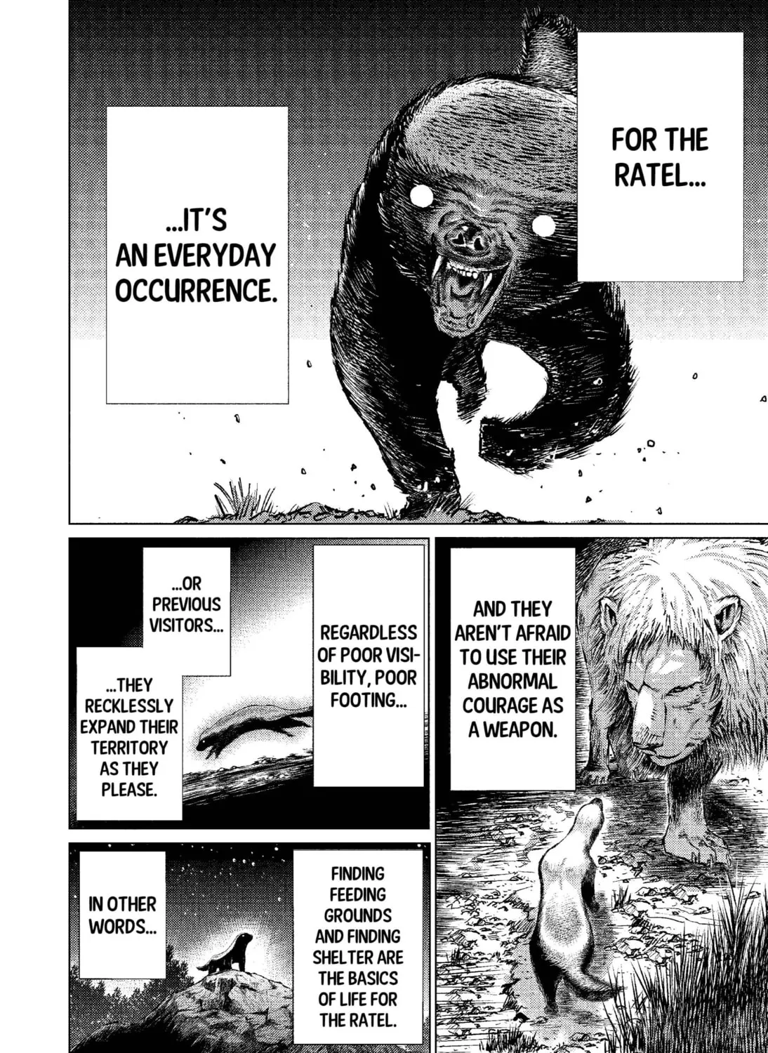 Read Killing Bites chapter 8 image 36 on Lezhin