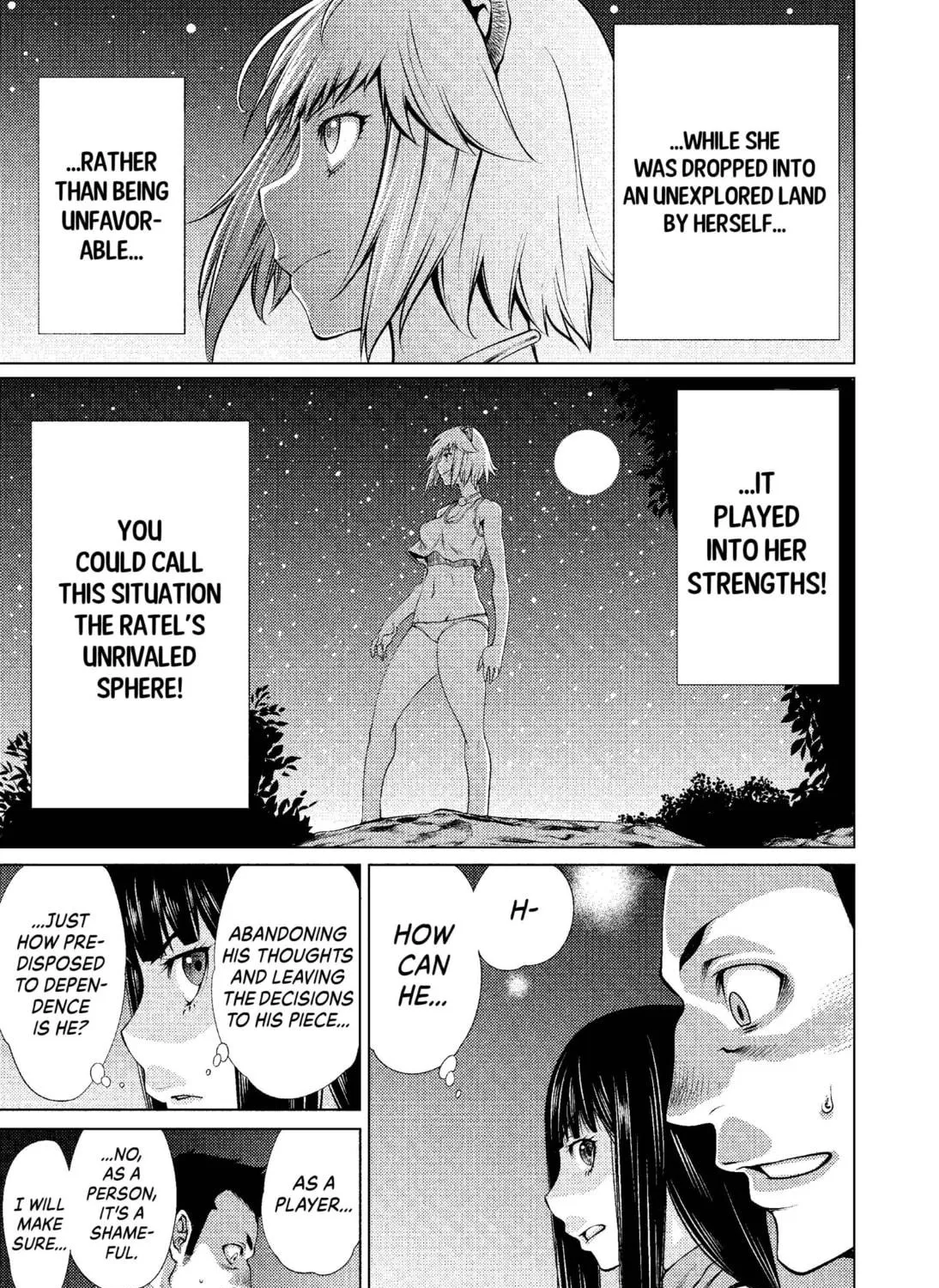 Read Killing Bites chapter 8 image 38 on Lezhin