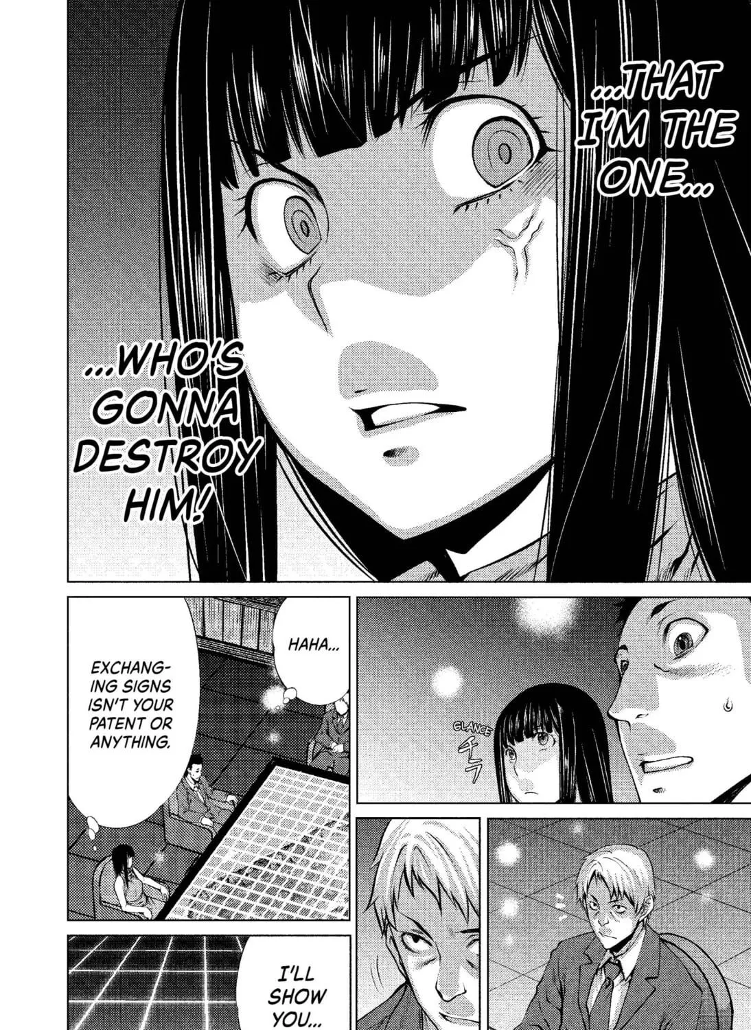 Read Killing Bites chapter 8 image 40 on Lezhin