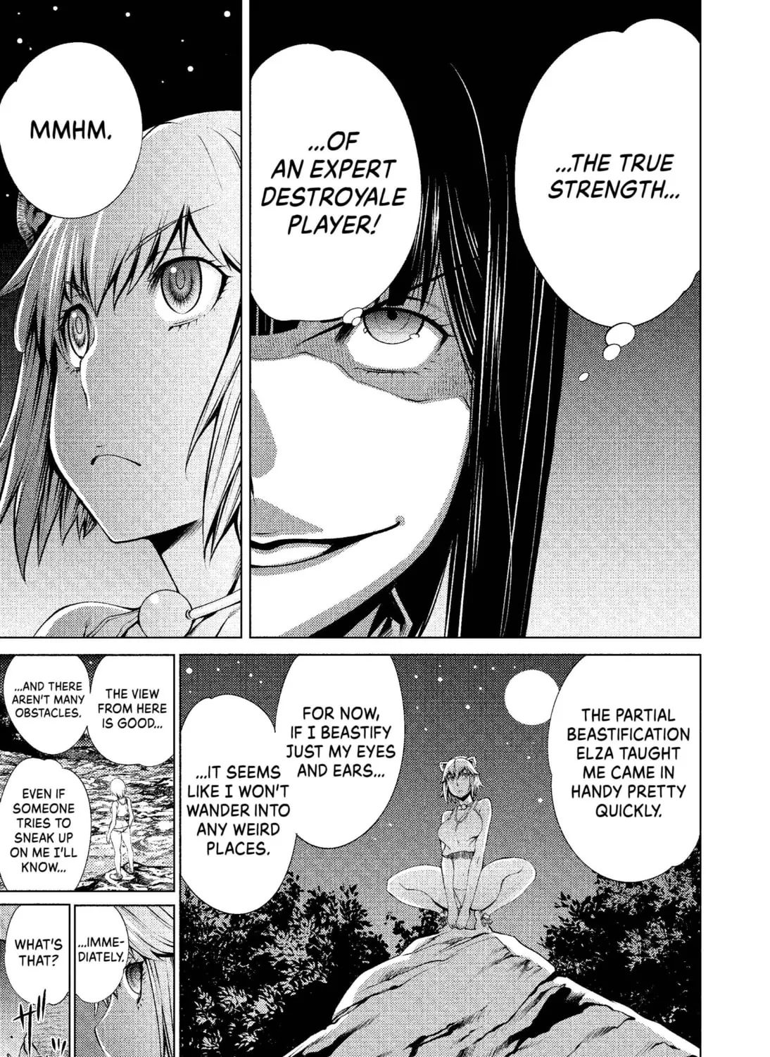 Read Killing Bites chapter 8 image 42 on Lezhin