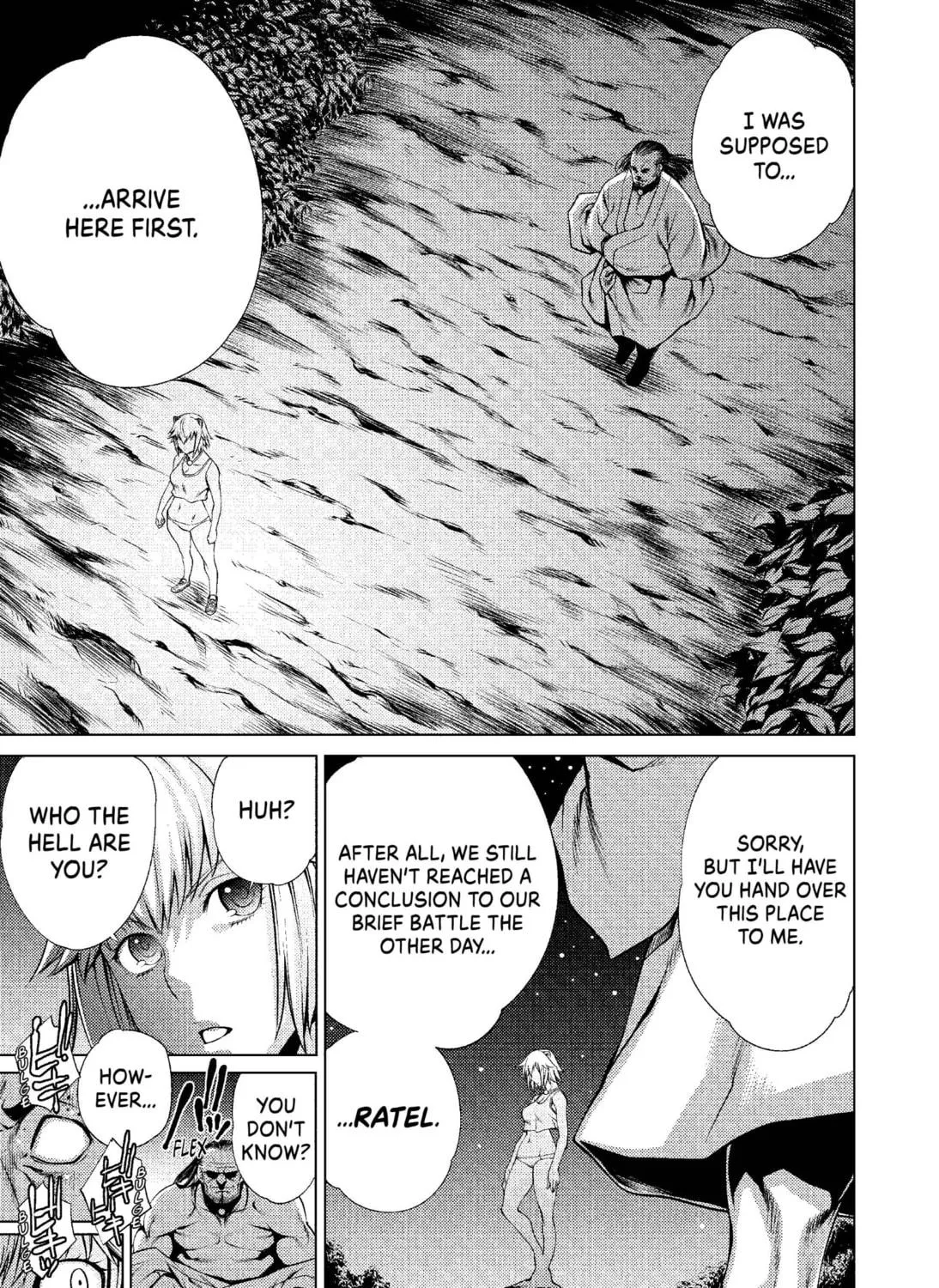 Read Killing Bites chapter 8 image 46 on Lezhin