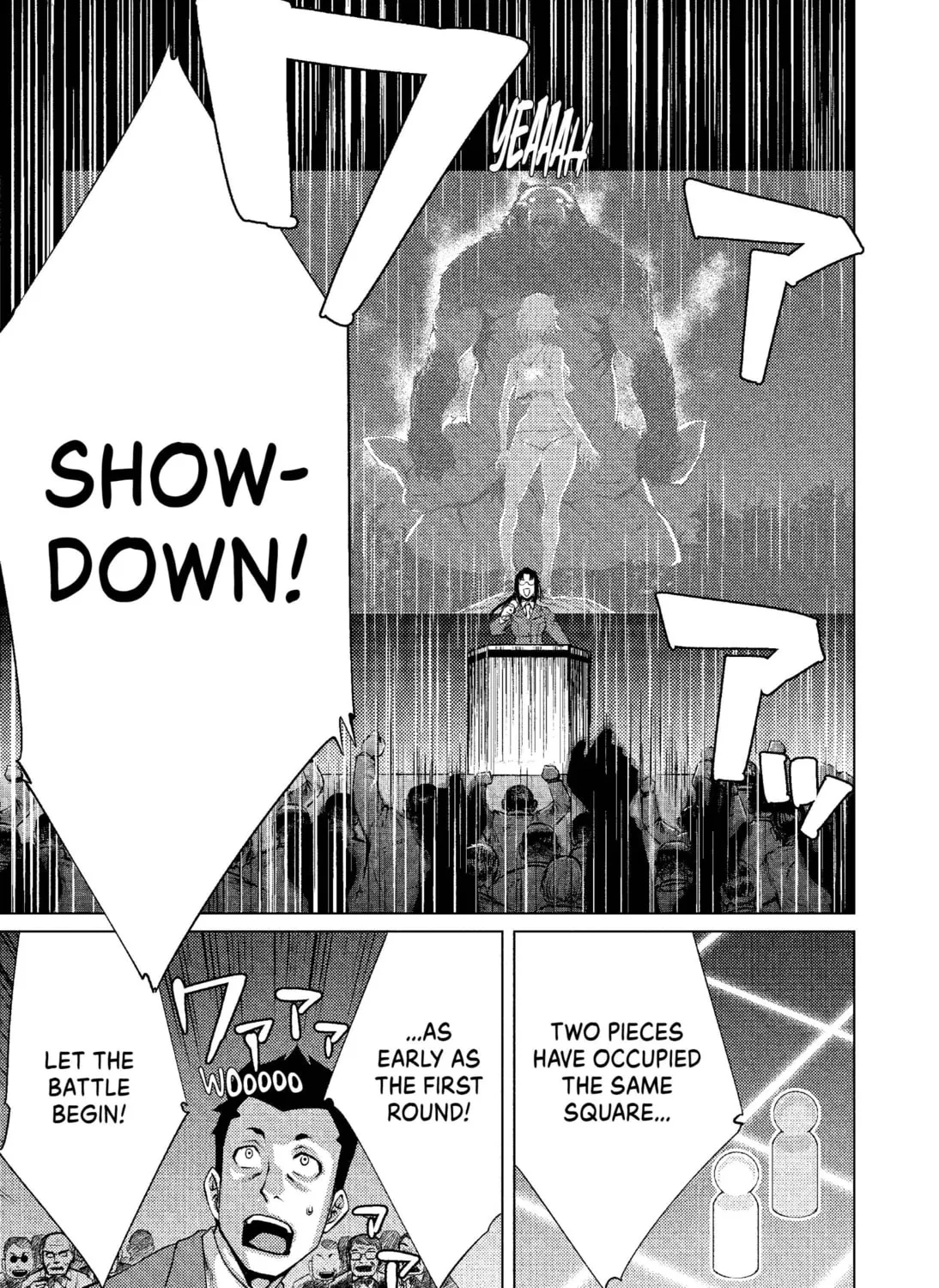 Read Killing Bites chapter 8 image 50 on Lezhin
