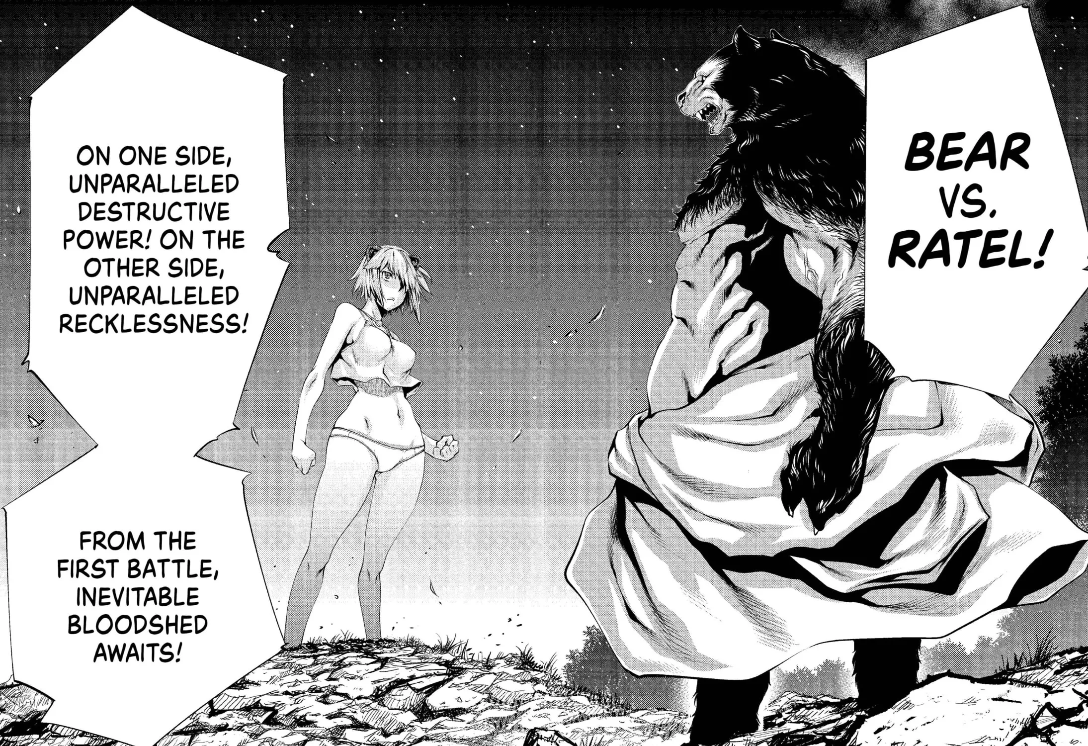 Read Killing Bites chapter 8 image 52 on Lezhin