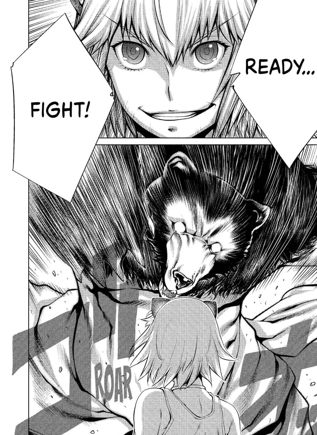 Read Killing Bites chapter 8 image 58 on Lezhin