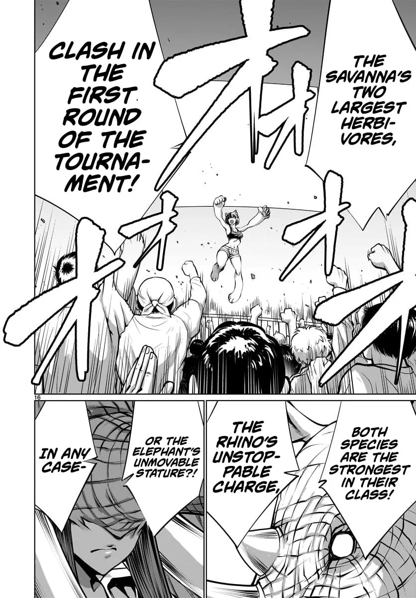 Read Killing Bites chapter 80 image 13 on Lezhin