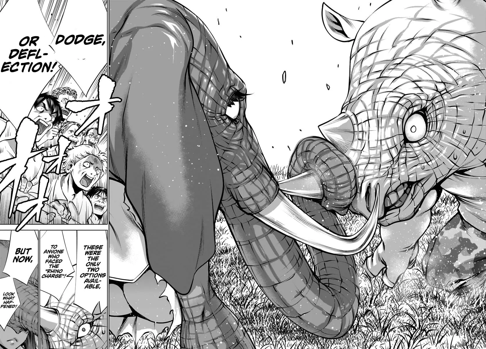 Read Killing Bites chapter 80 image 16 on Lezhin
