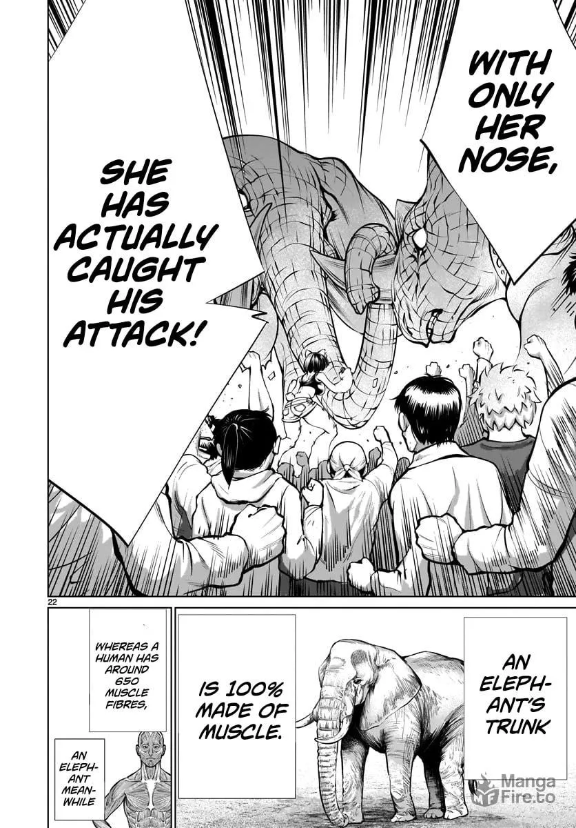 Read Killing Bites chapter 80 image 17 on Lezhin
