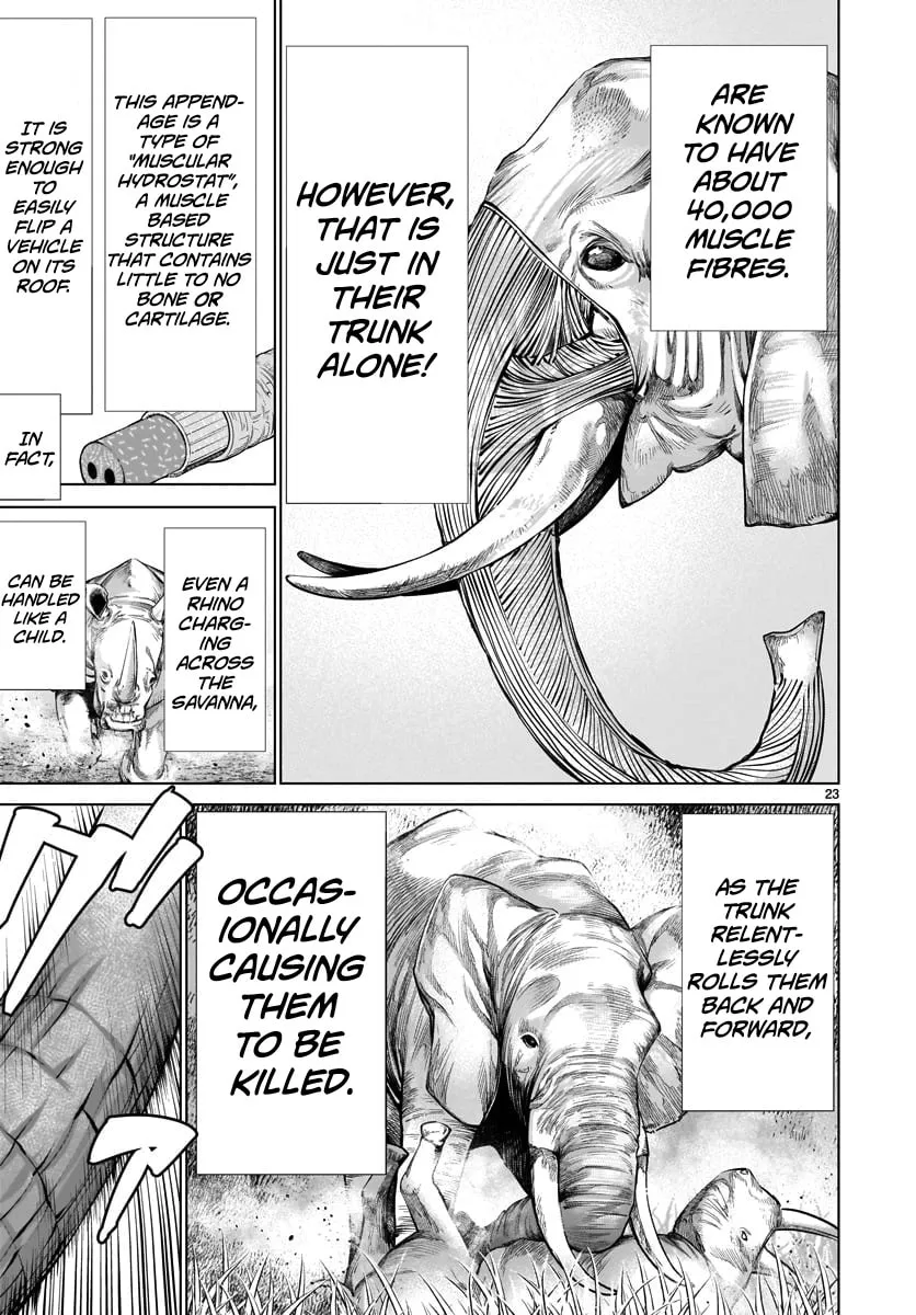 Read Killing Bites chapter 80 image 18 on Lezhin