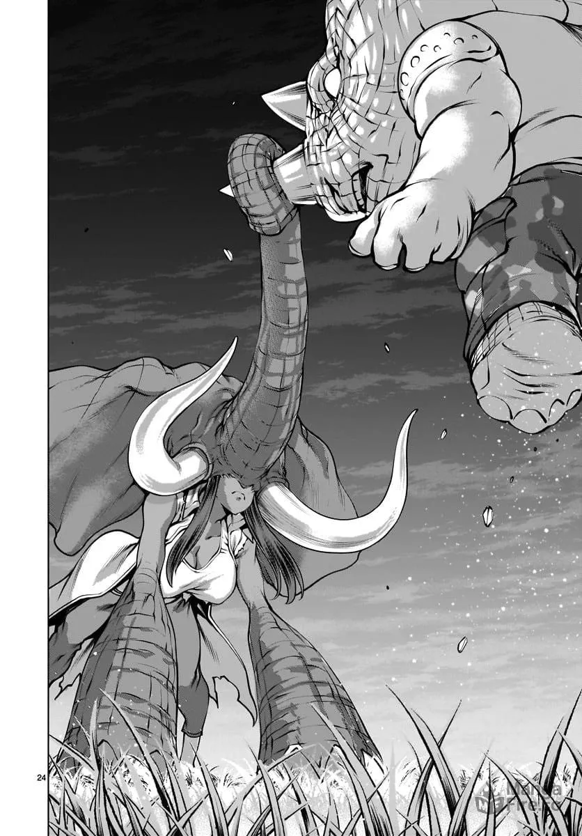 Read Killing Bites chapter 80 image 19 on Lezhin